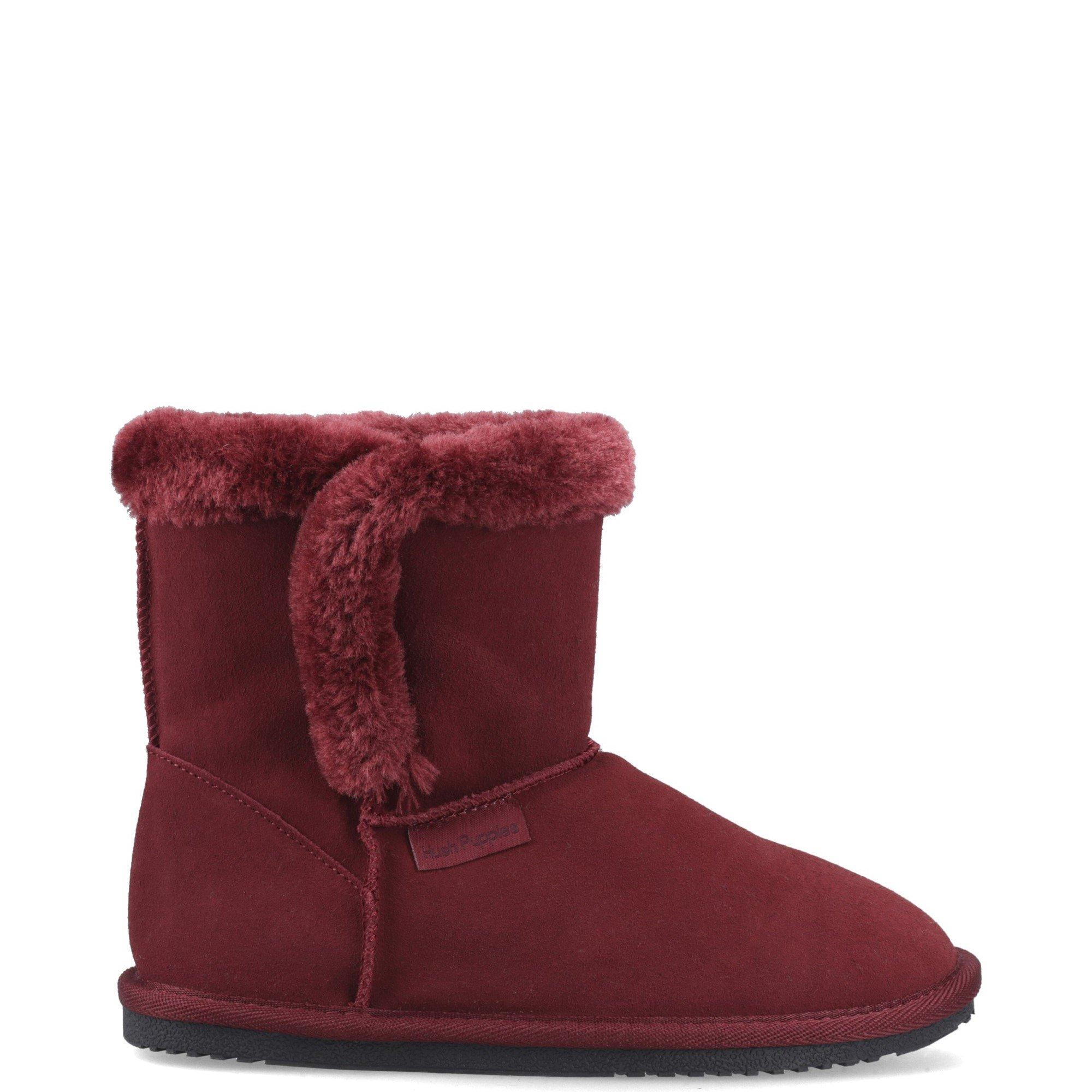 Hush Puppies Ashleigh Slipper Bootie