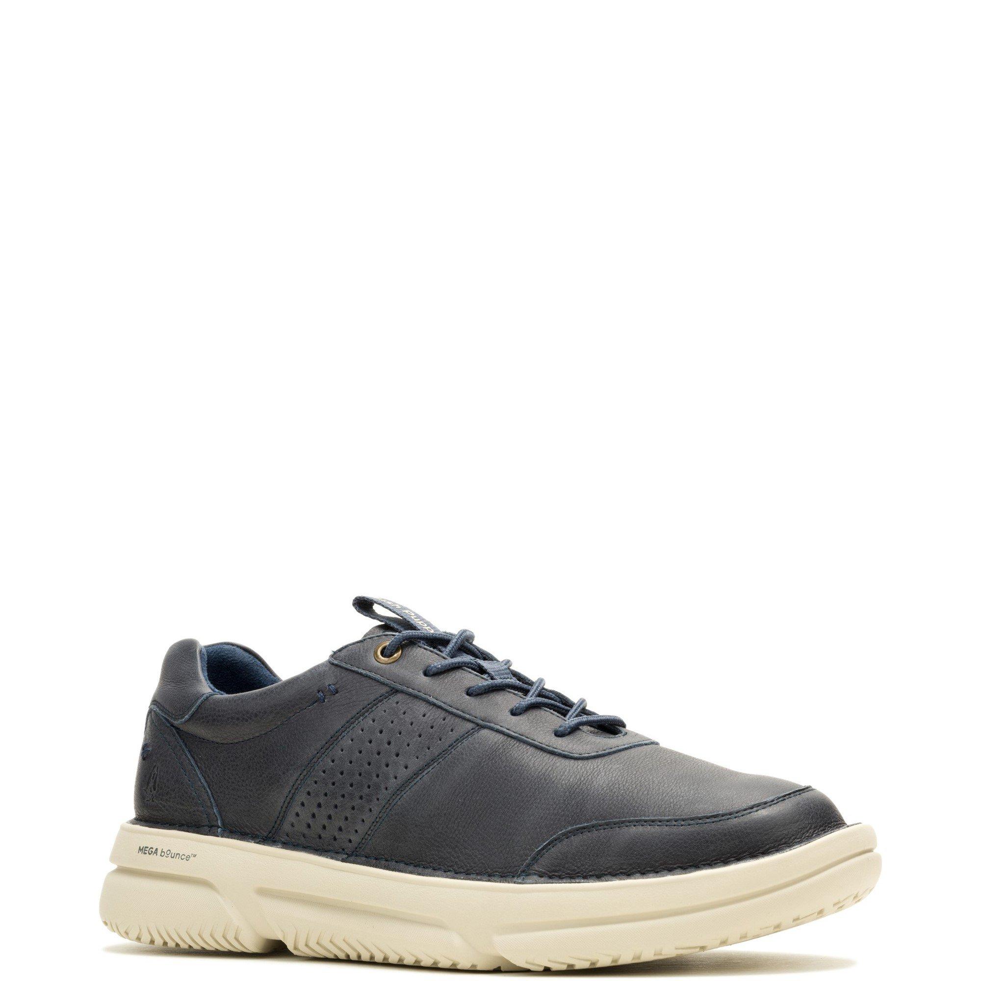 Navy - Hush Puppies - Baylor Sneaker - 2