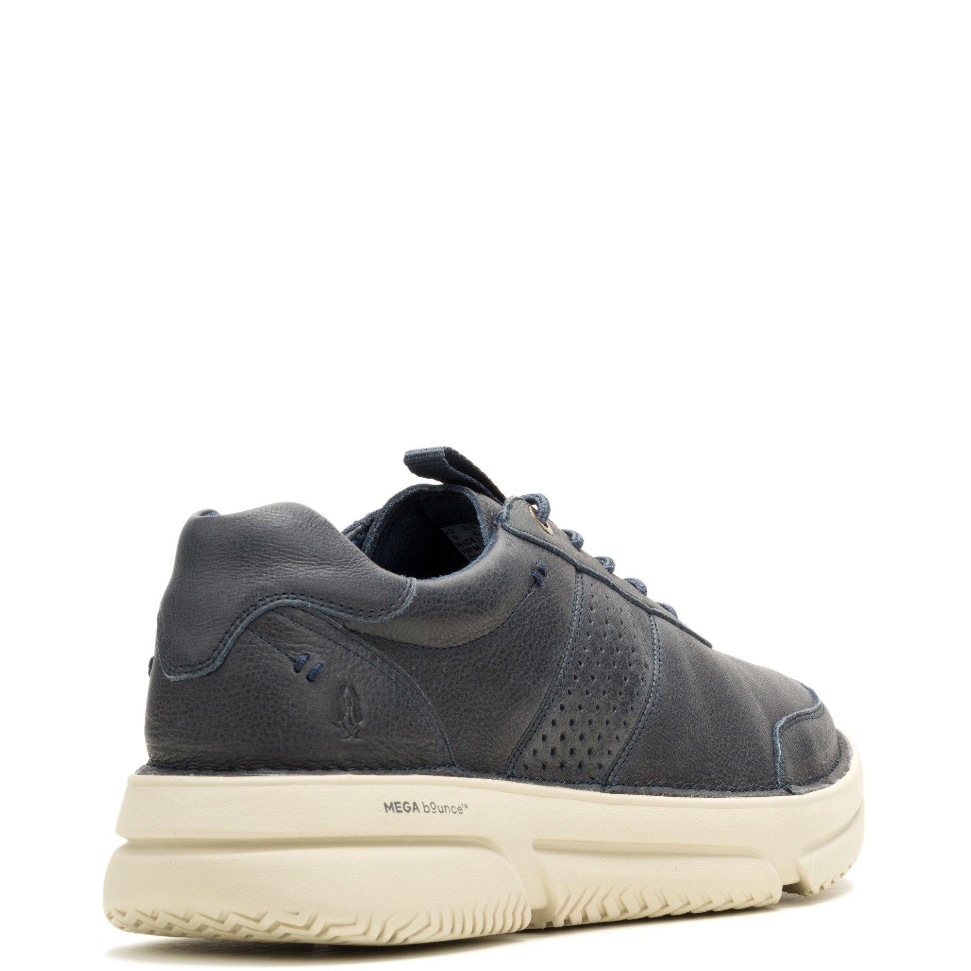 Navy - Hush Puppies - Baylor Sneaker - 3