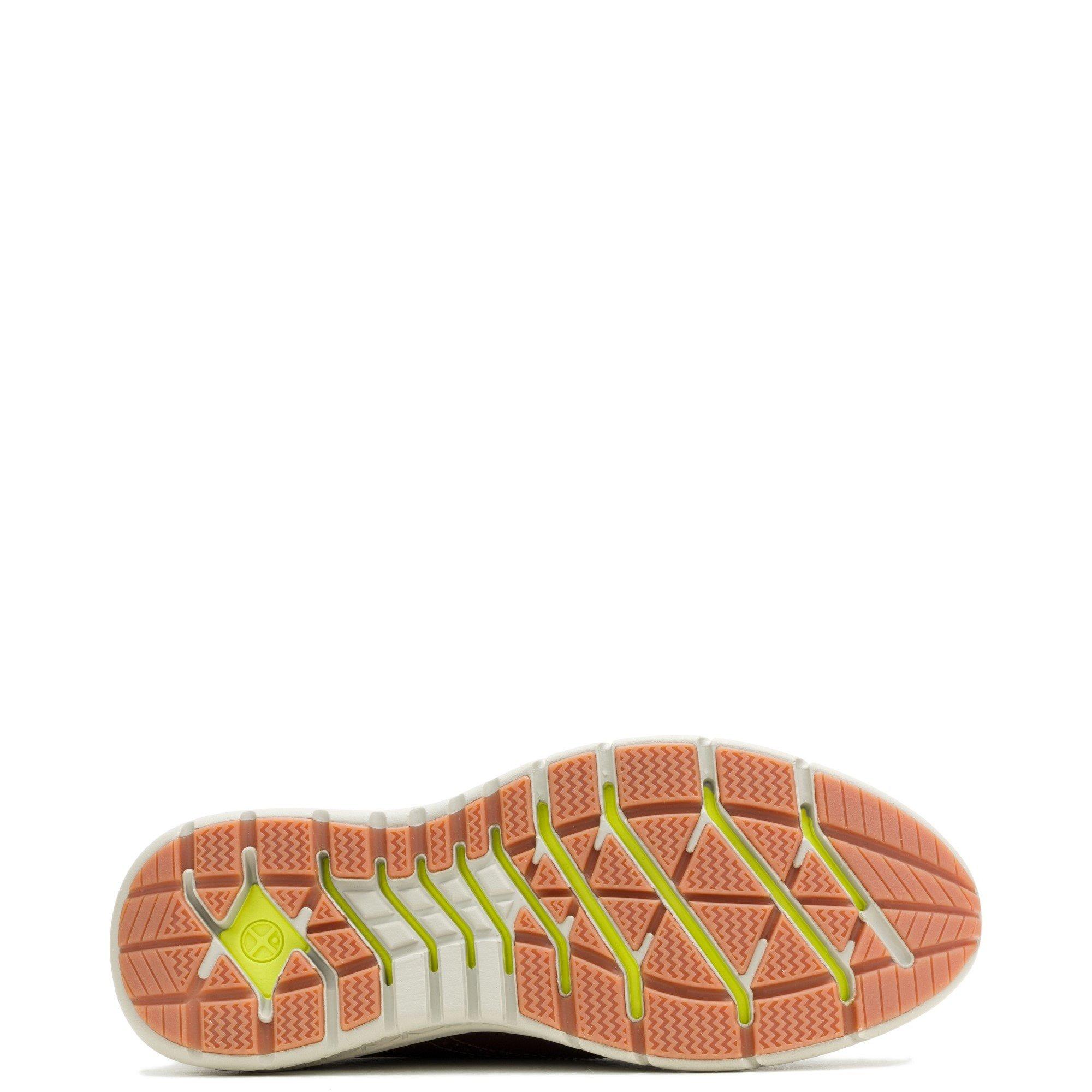 Brown - Hush Puppies - Excel Wingtip - 5