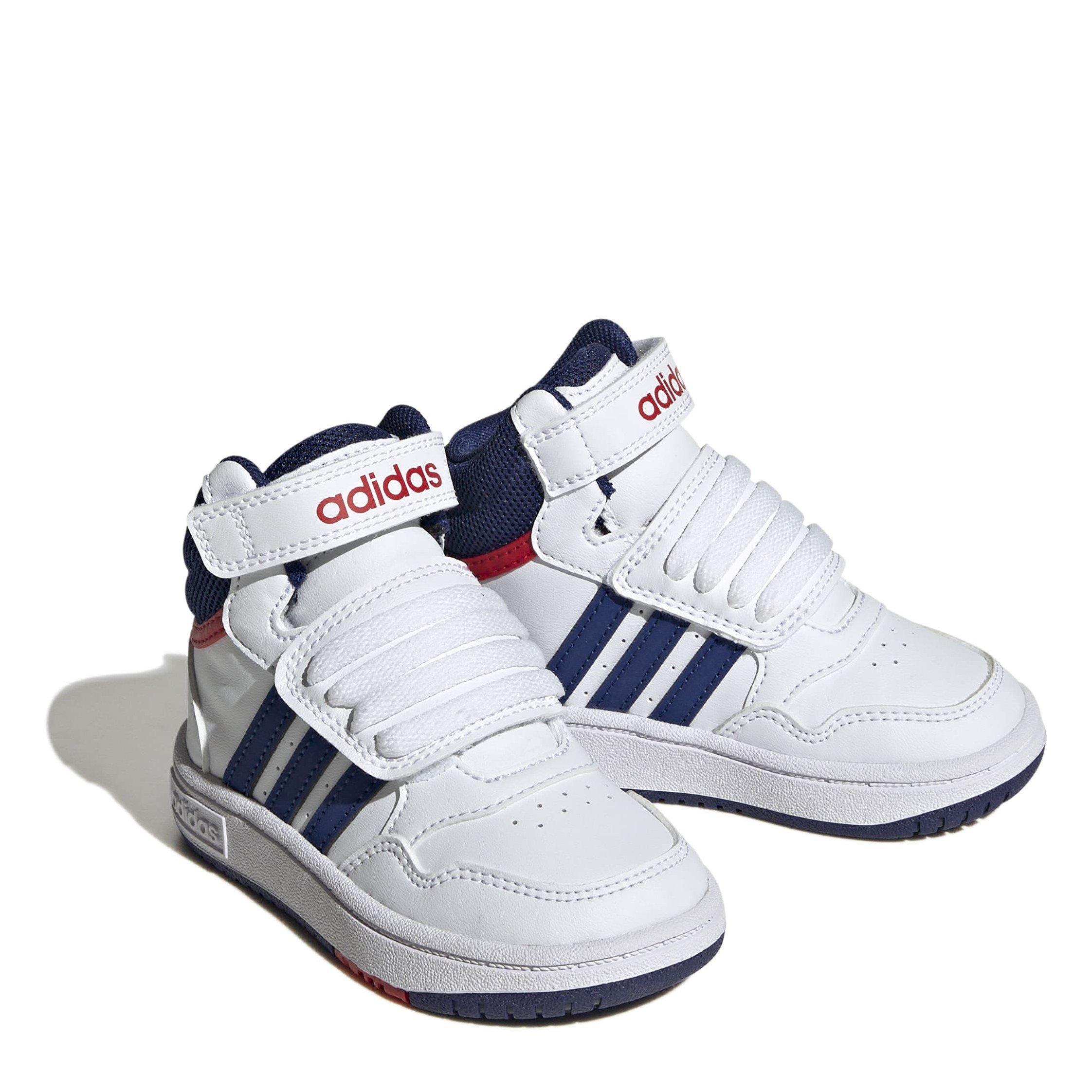 Hoops Mid Shoes Infants