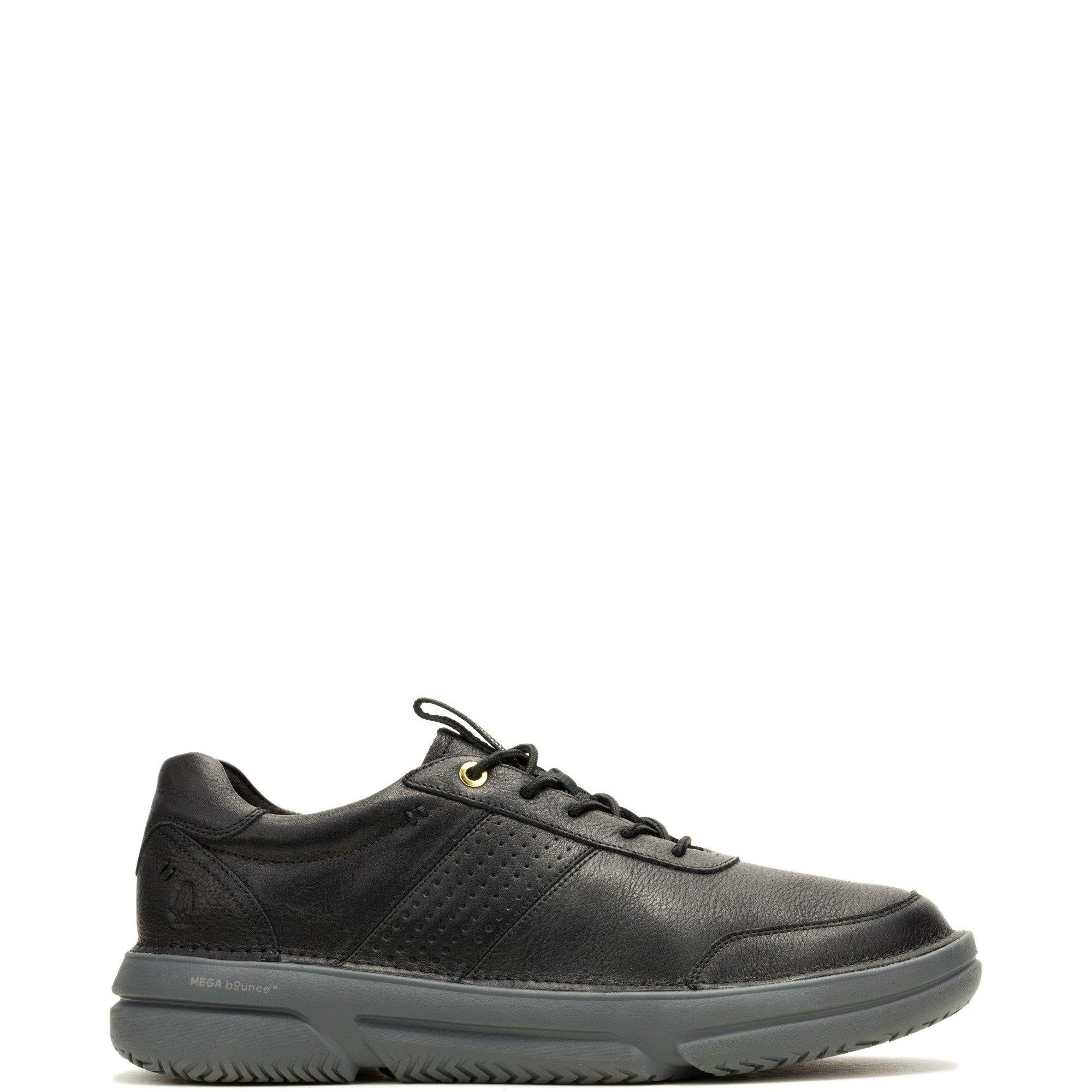 Black - Hush Puppies - Baylor Sneaker - 1