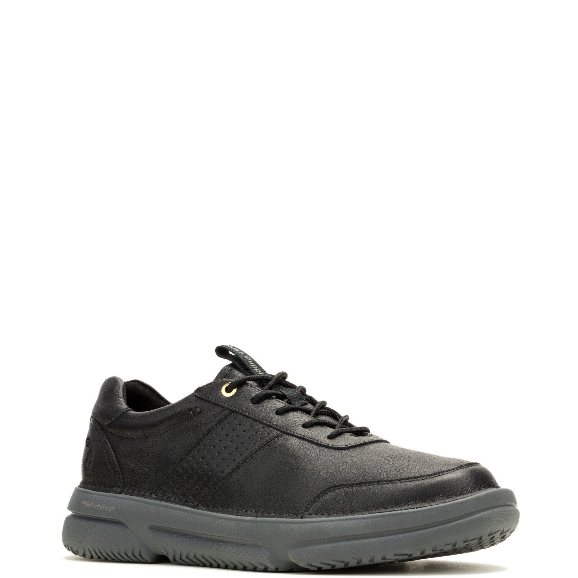 Black - Hush Puppies - Baylor Sneaker - 2