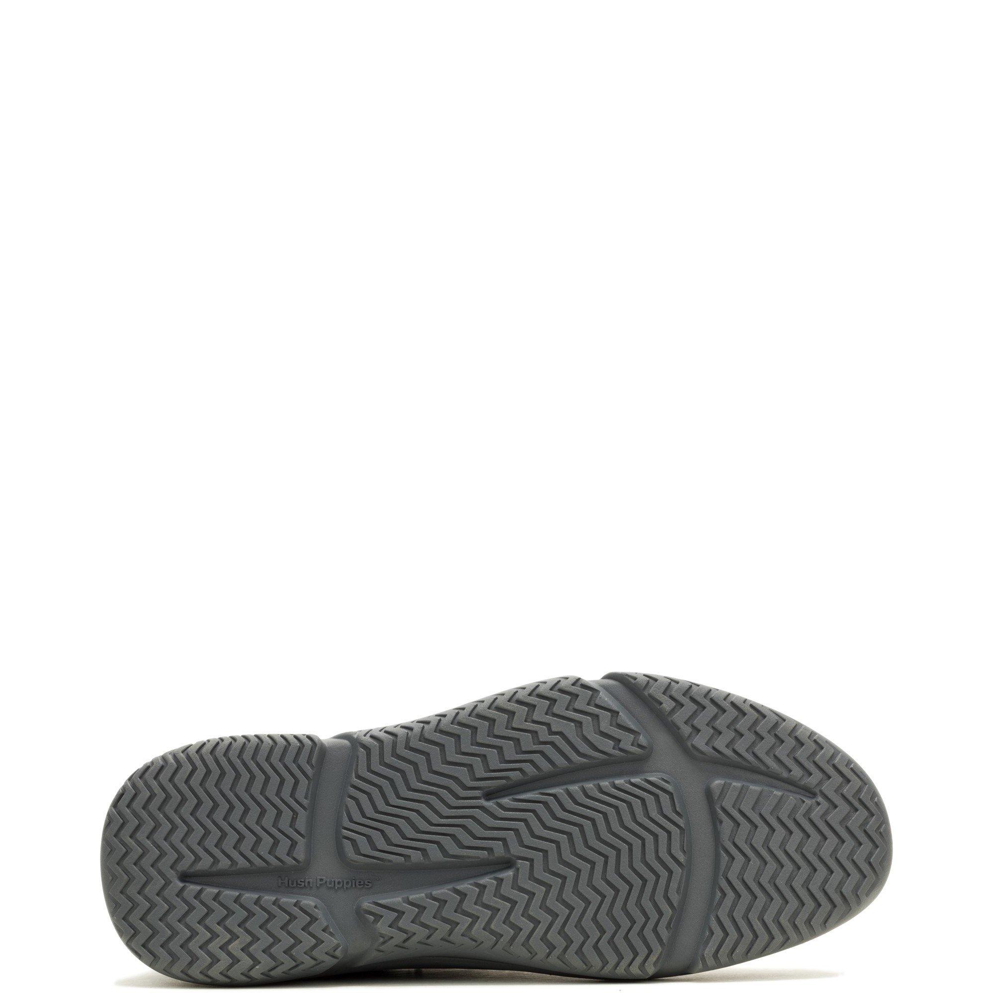 Black - Hush Puppies - Baylor Sneaker - 5
