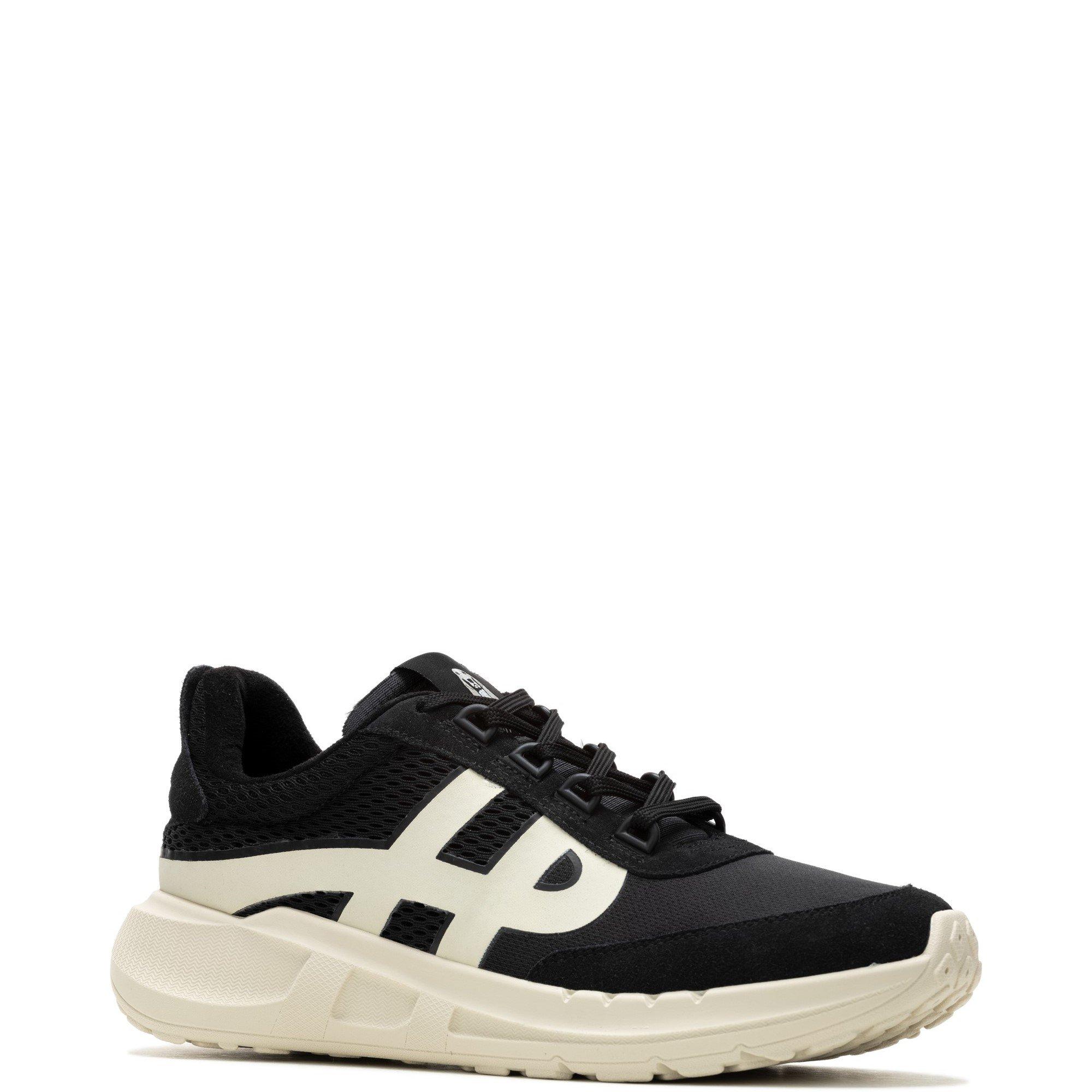 Black - Hush Puppies - Seventy8 Retro Runner - 2