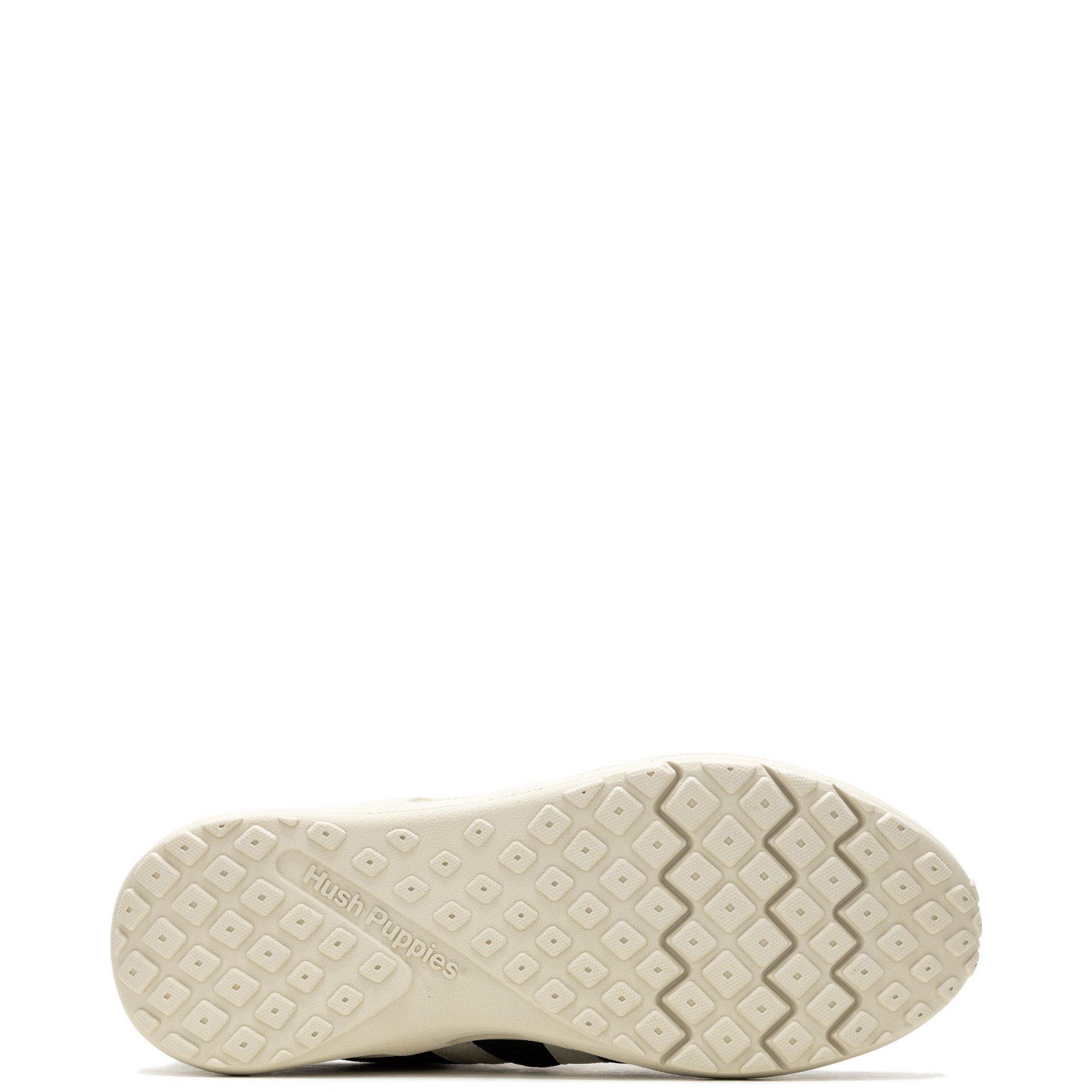 Black - Hush Puppies - Seventy8 Retro Runner - 5