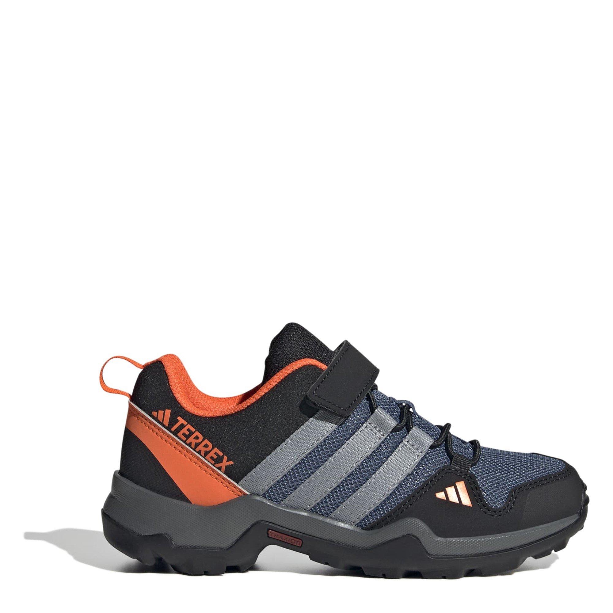 adidas Terrex AX2R Hook and Loop Hiking Shoes Wasserdichte Wanderschuhe Sports Direct