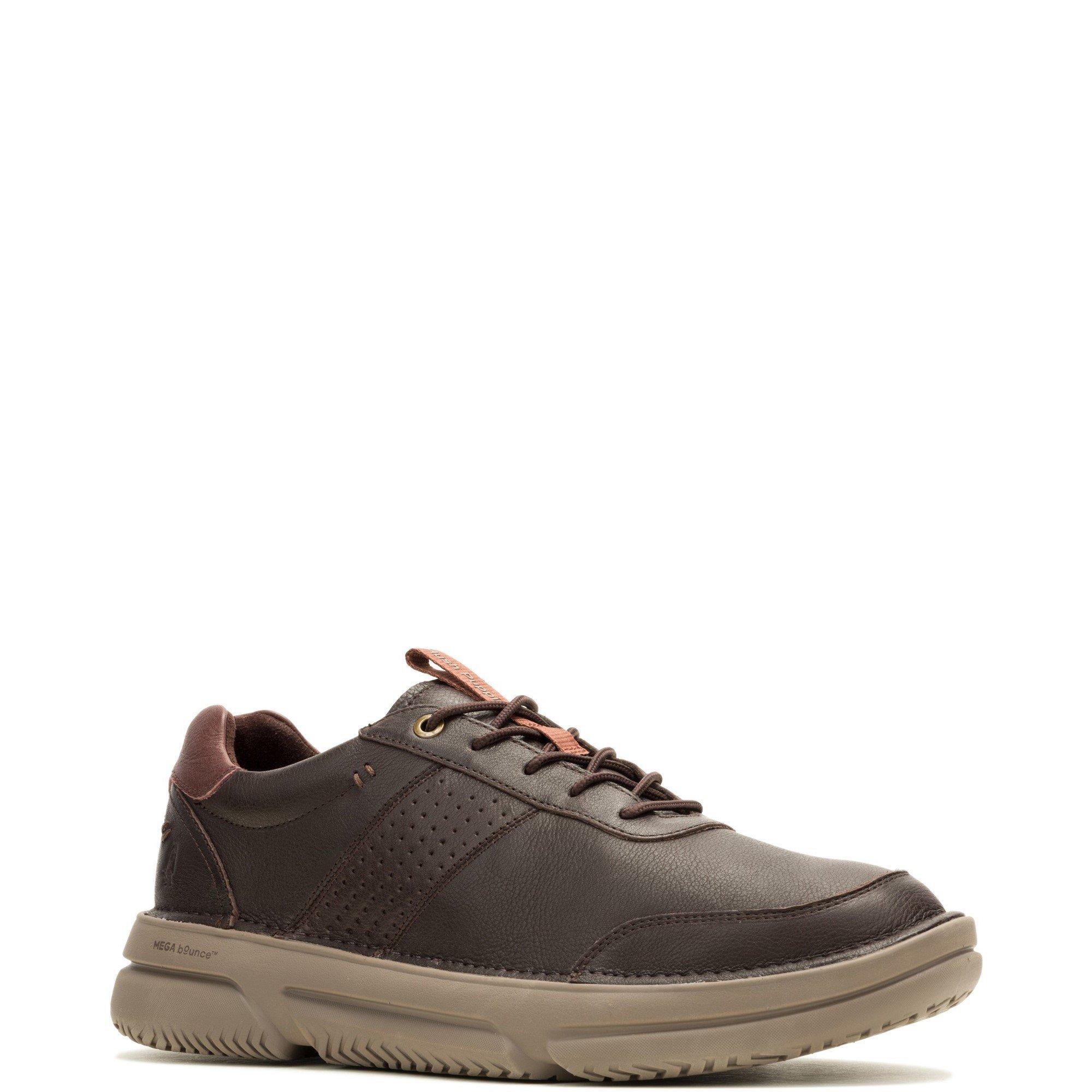 Brown - Hush Puppies - Baylor Sneaker - 2