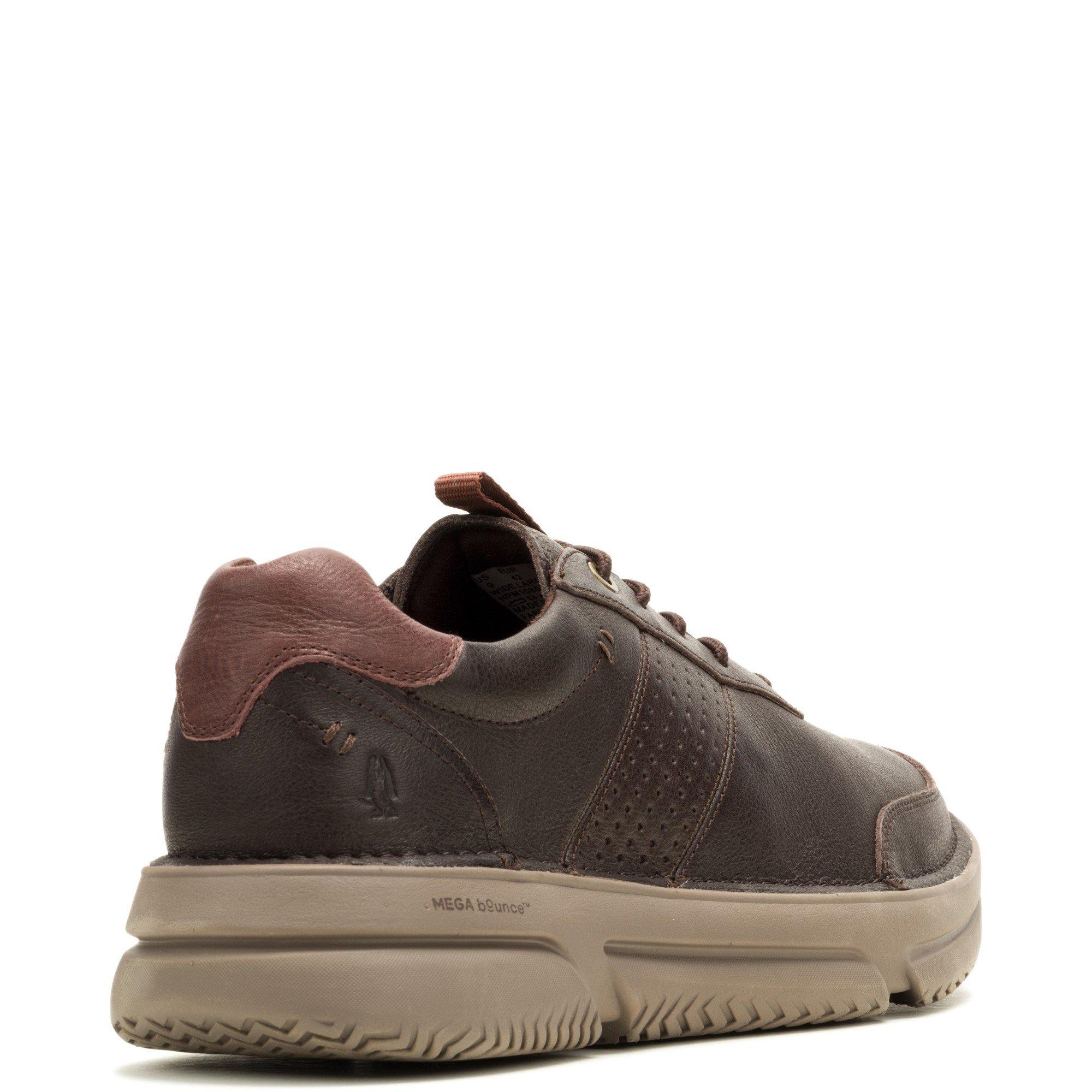 Brown - Hush Puppies - Baylor Sneaker - 3