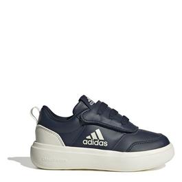 adidas Hoop 3.0 Infant Girls Trainers