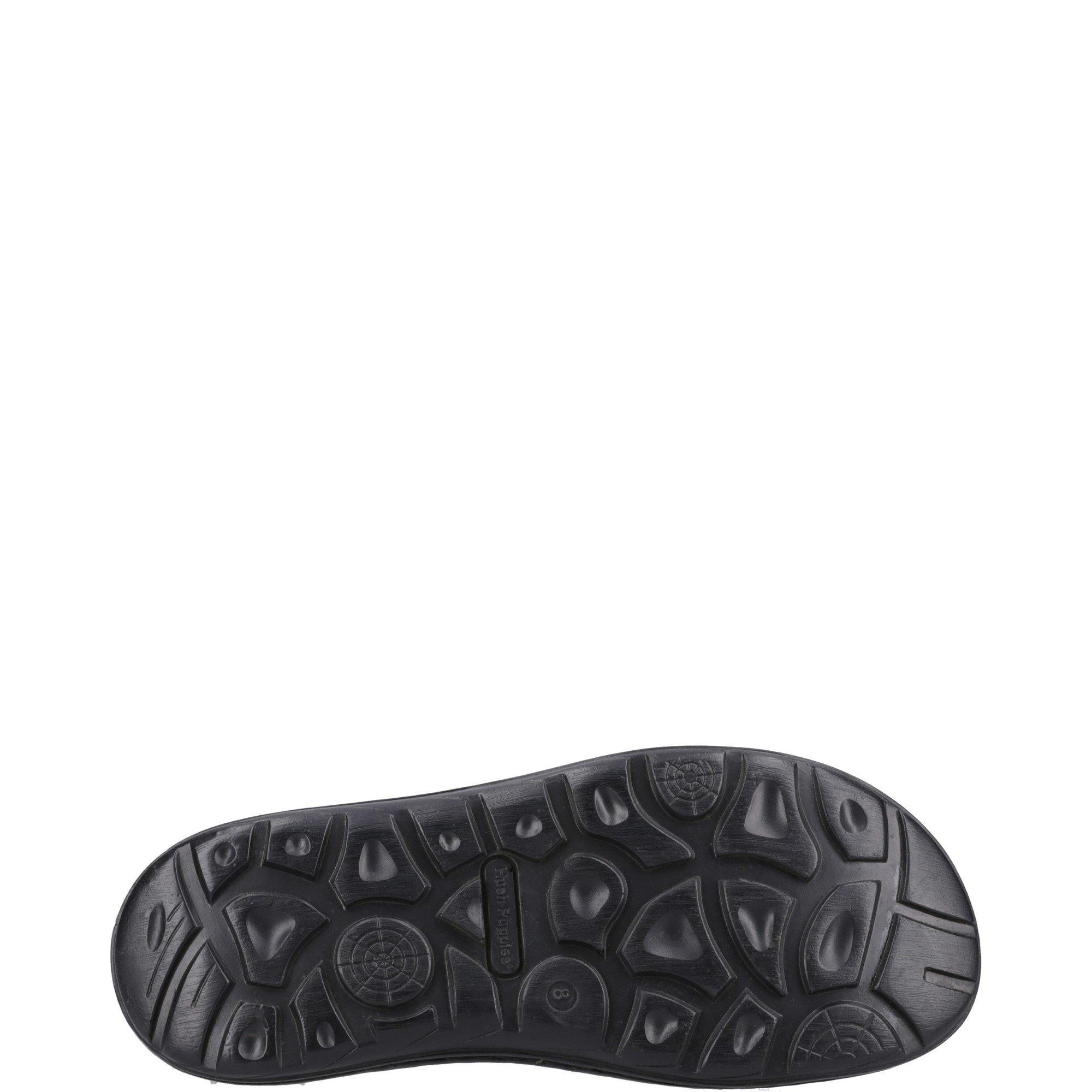 Black - Hush Puppies - Alan Toepost Sandal - 4