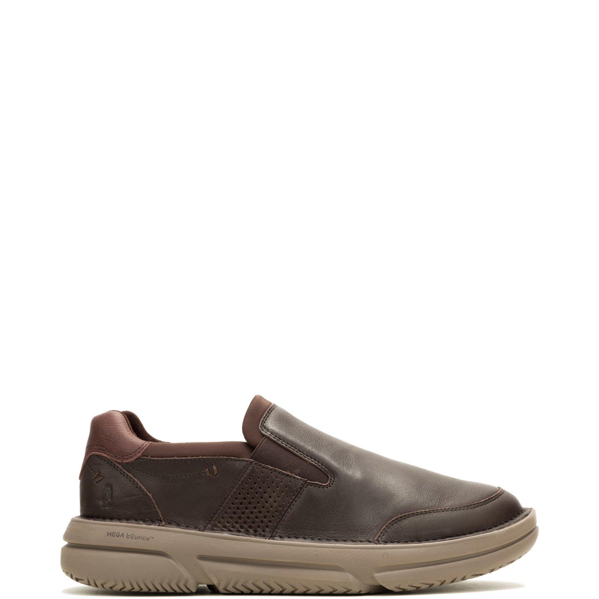Brown - Hush Puppies - Baylor Step-In - 1