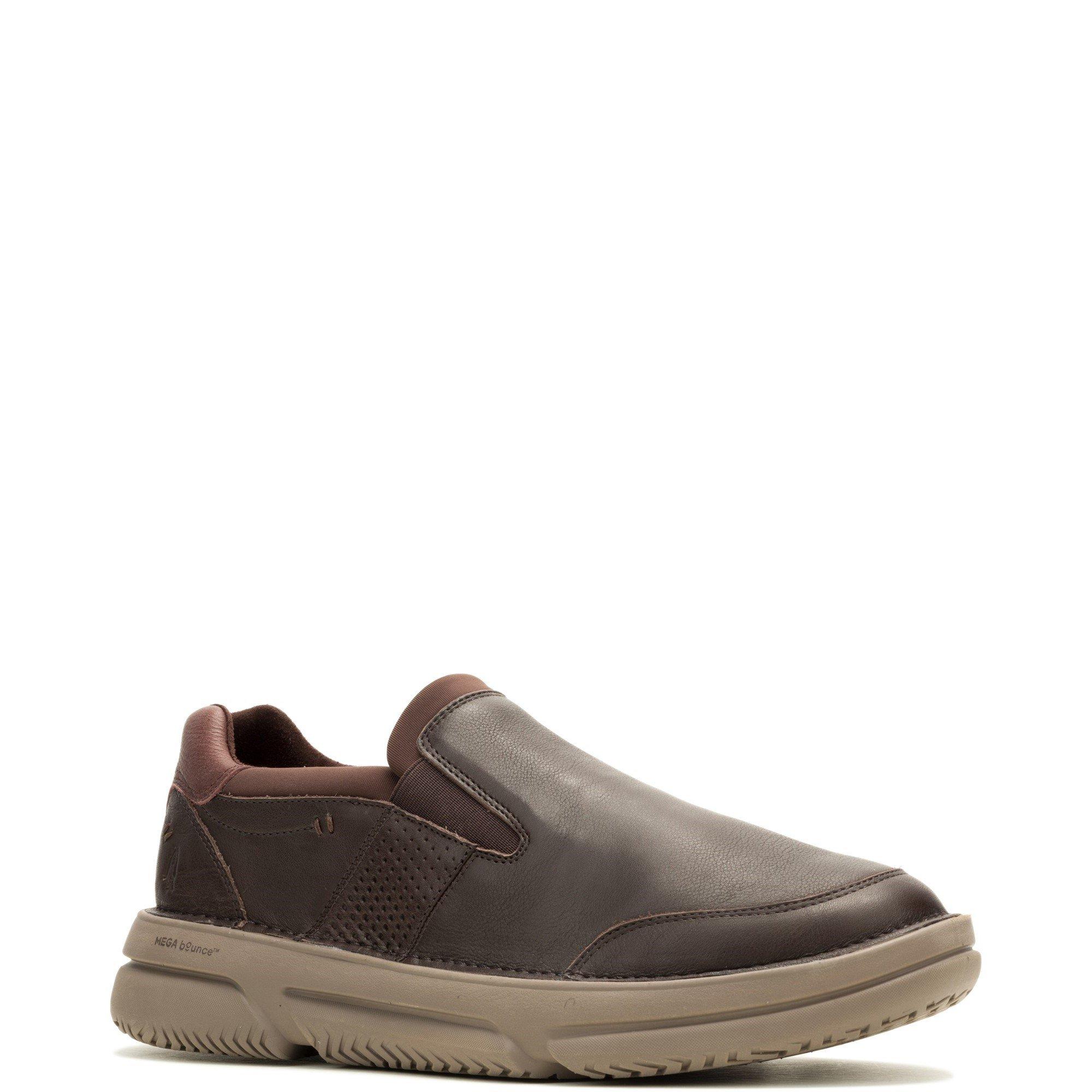 Brown - Hush Puppies - Baylor Step-In - 2