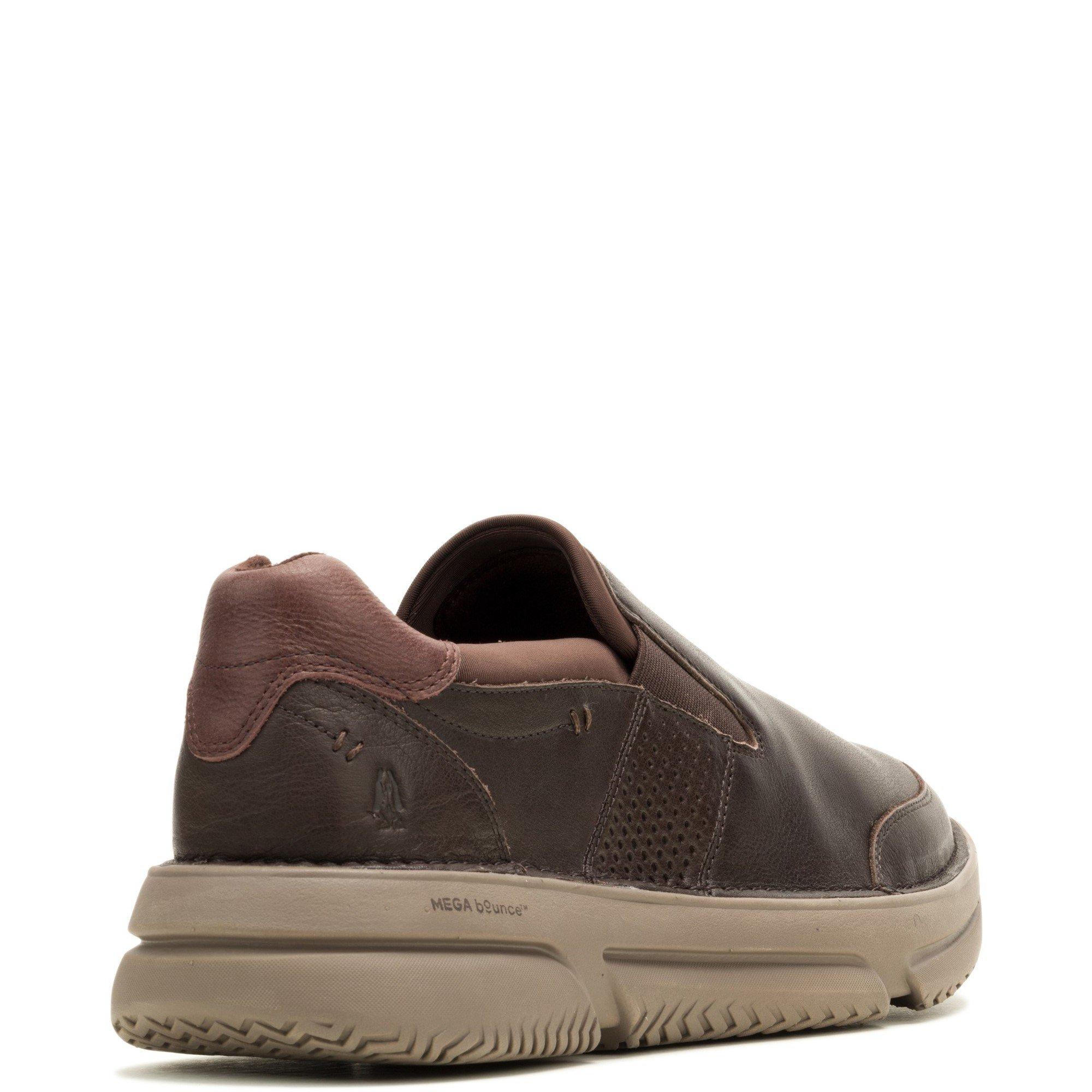 Brown - Hush Puppies - Baylor Step-In - 3