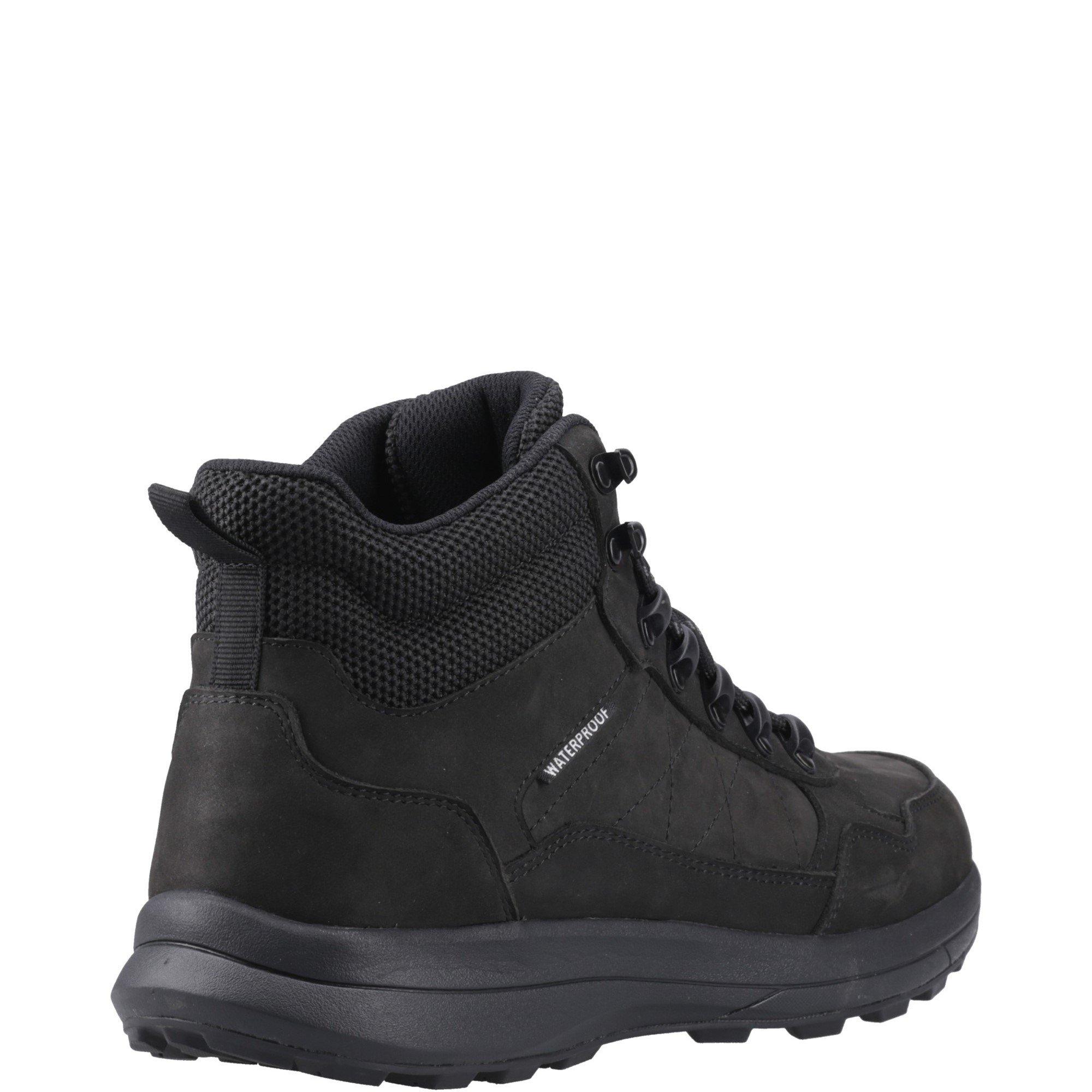 Black - Cotswold - Oddington Mens Nubuck - 3