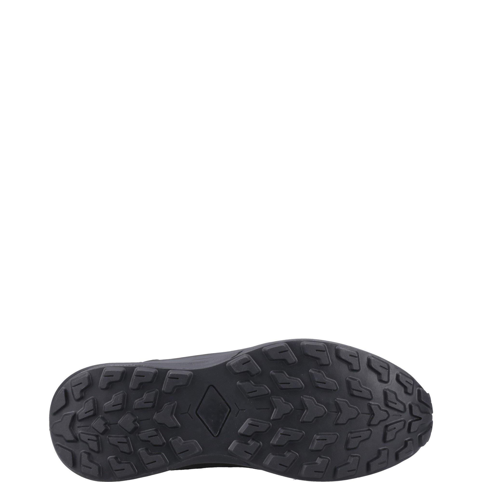 Black - Cotswold - Oddington Mens Nubuck - 4
