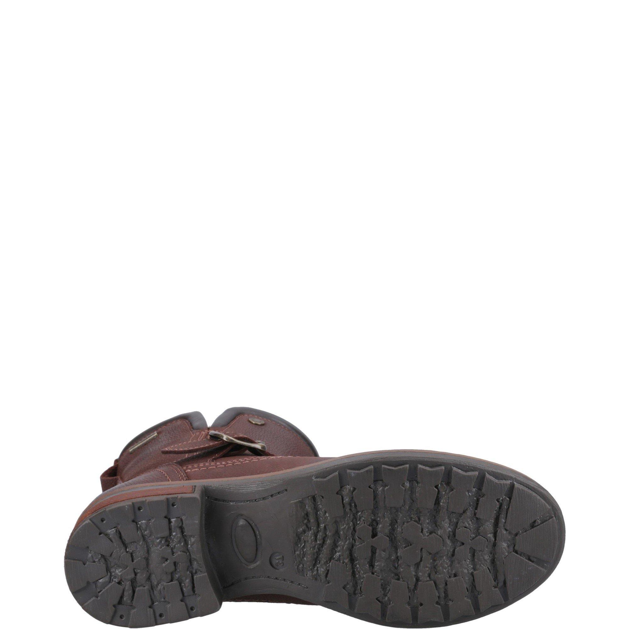 Brown - Cotswold - Kinsham Ankle Boots - 4