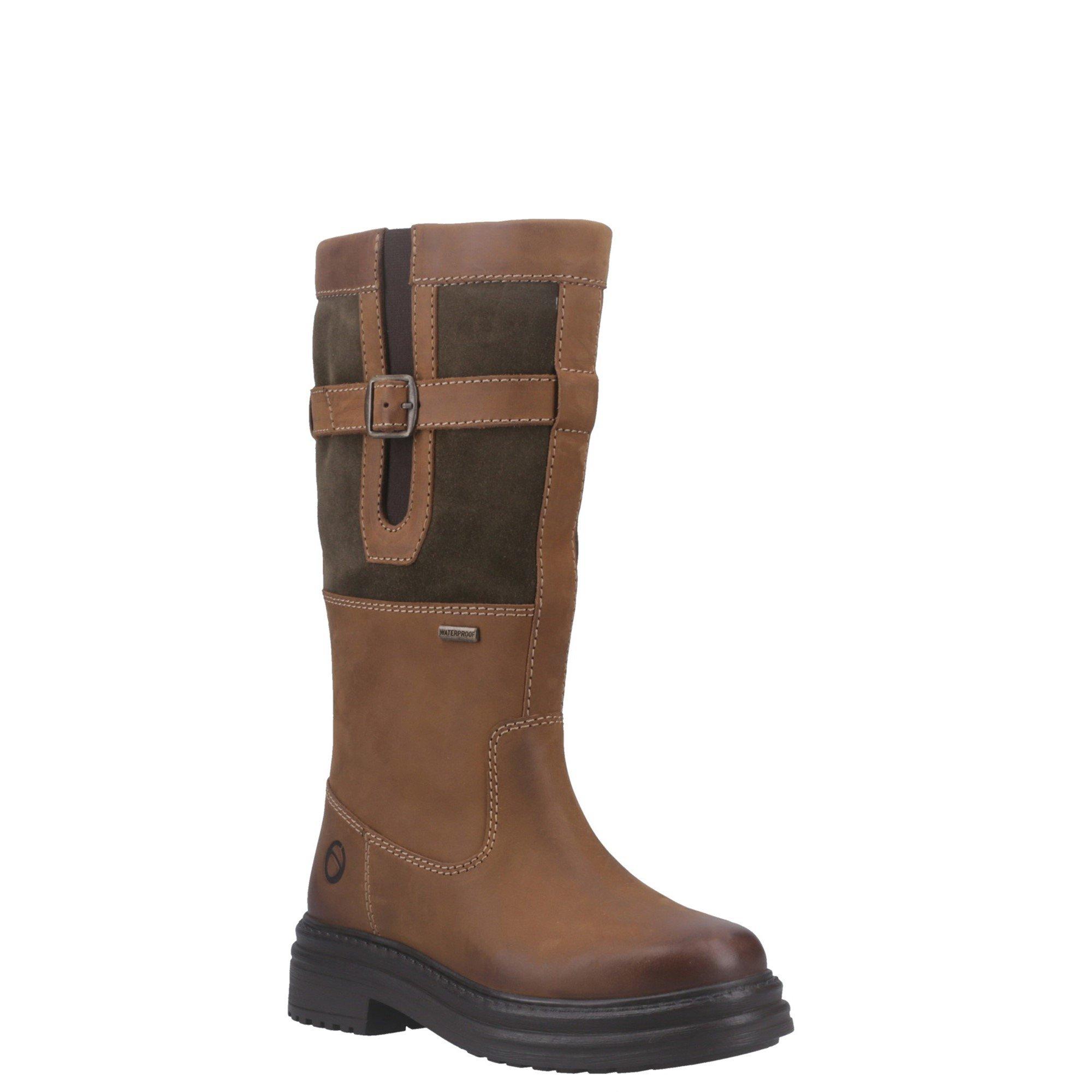 Green - Cotswold - Broadwell Mid Boot - 2