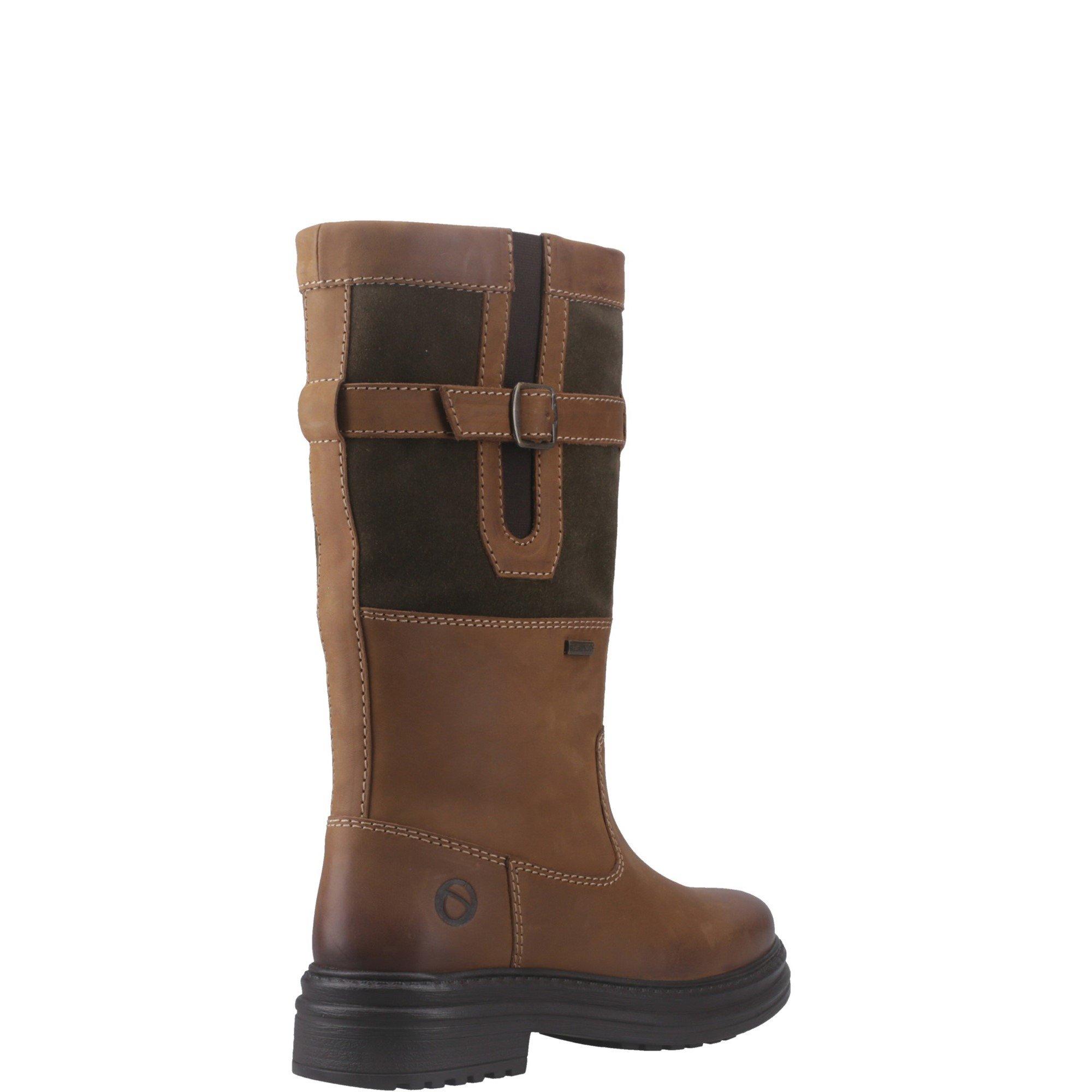 Green - Cotswold - Broadwell Mid Boot - 3