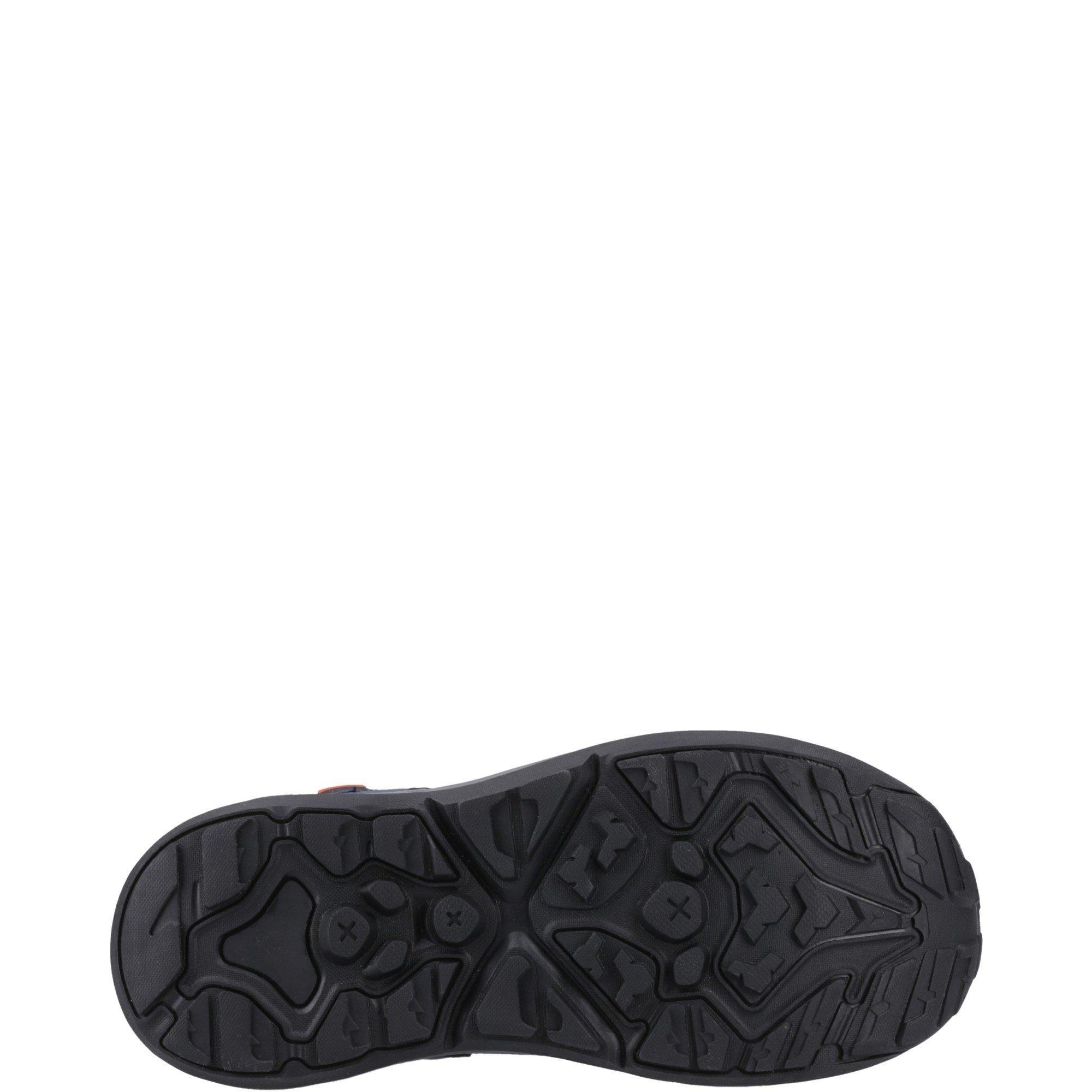 Navy - Cotswold - Minster Sandal - 4