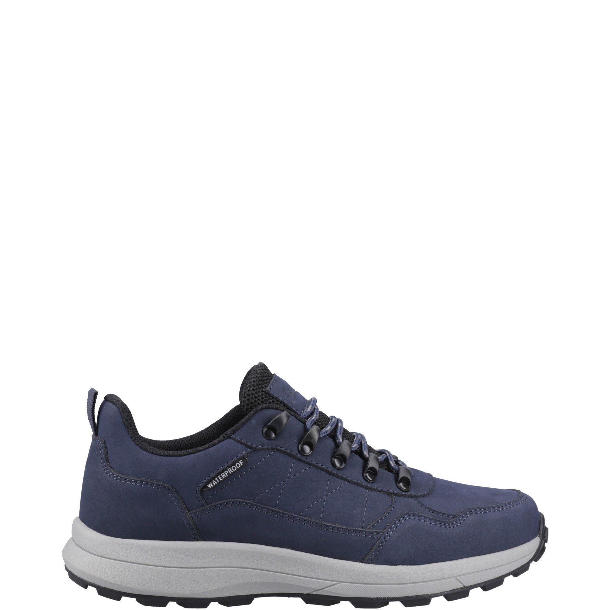 Cotswold Men's Elmfield Nubuck - Navy - 12 (46)