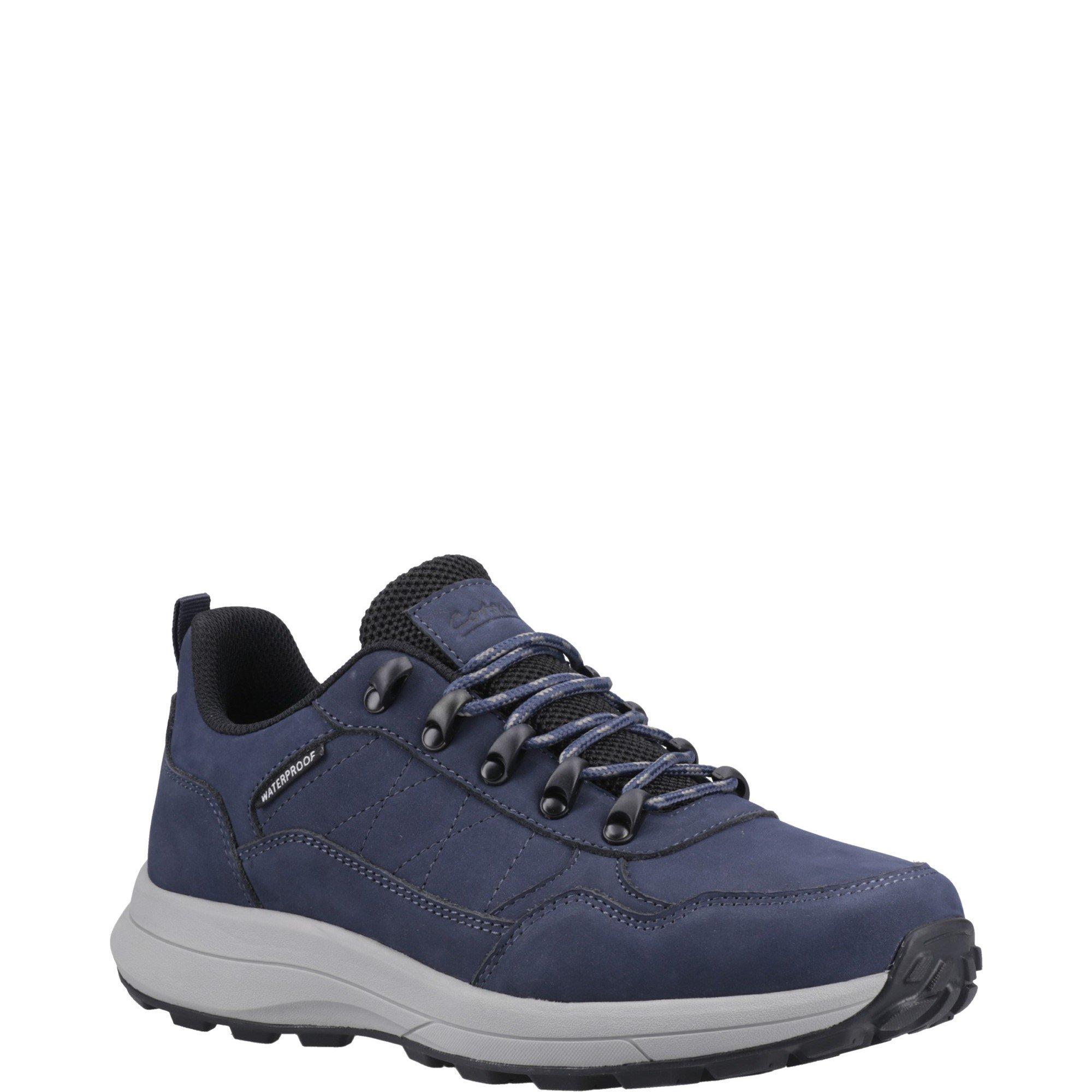 Navy - Cotswold - Elmfield Nubuck Mens - 2