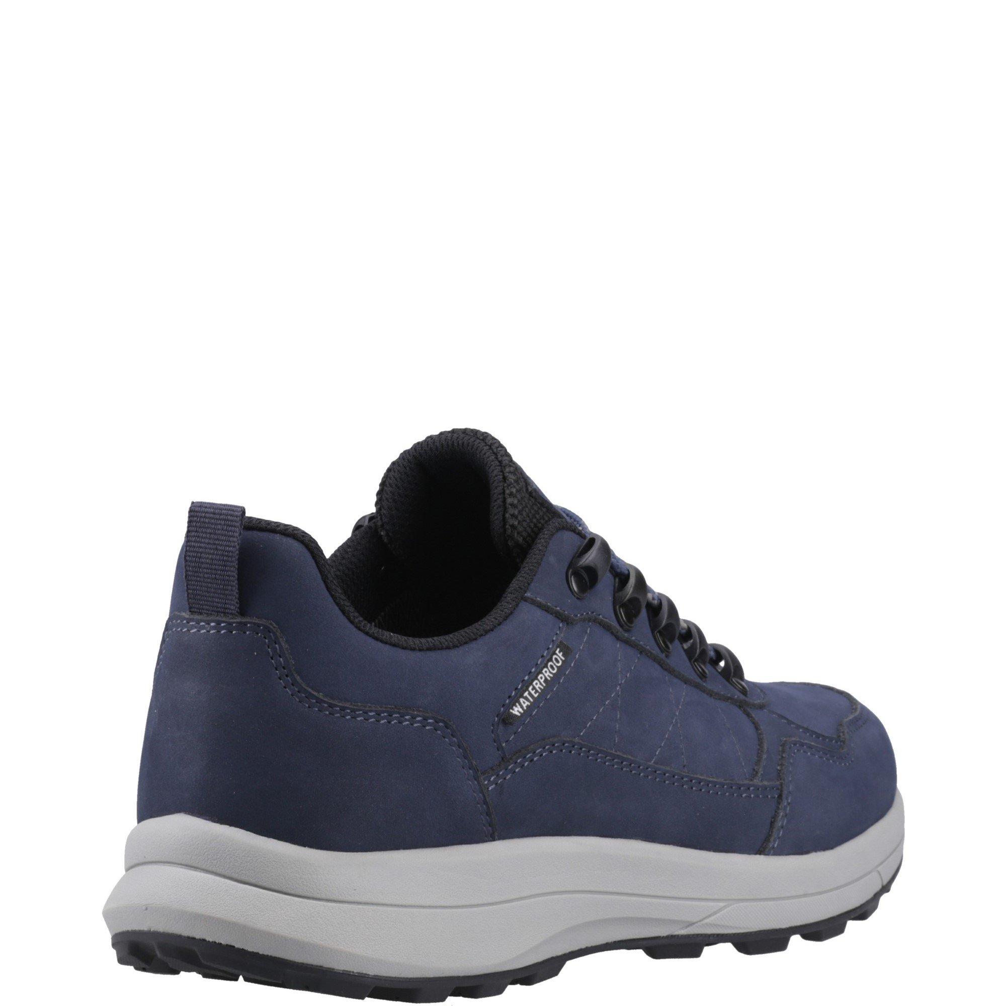 Navy - Cotswold - Elmfield Nubuck Mens - 3
