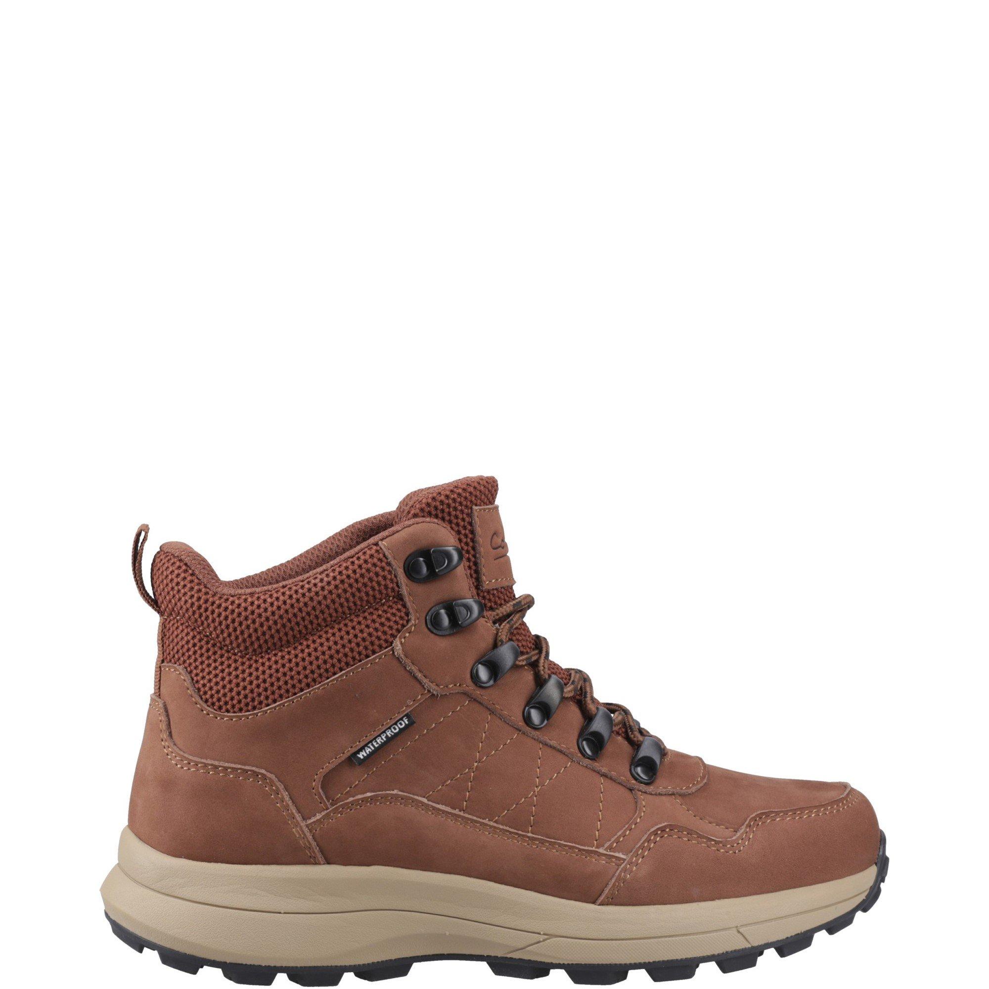 Cotswold Women's Oddington Nubuck - Brown - 7 (40)