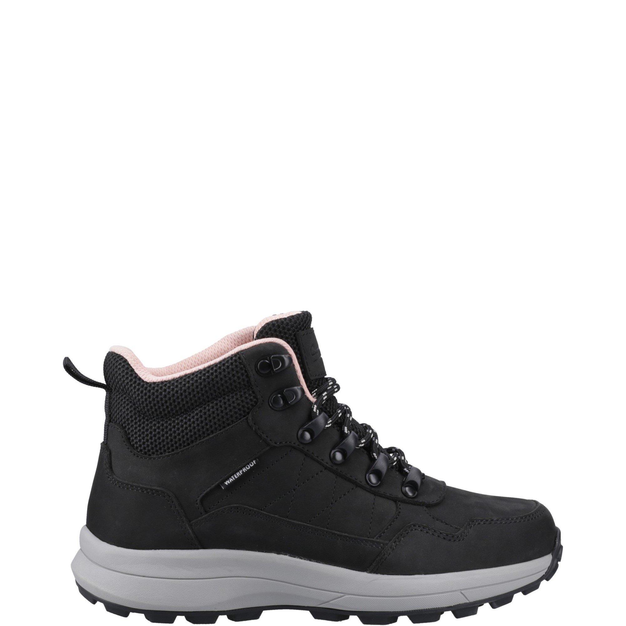 Black - Cotswold - Oddington Ladies Nubuck - 1