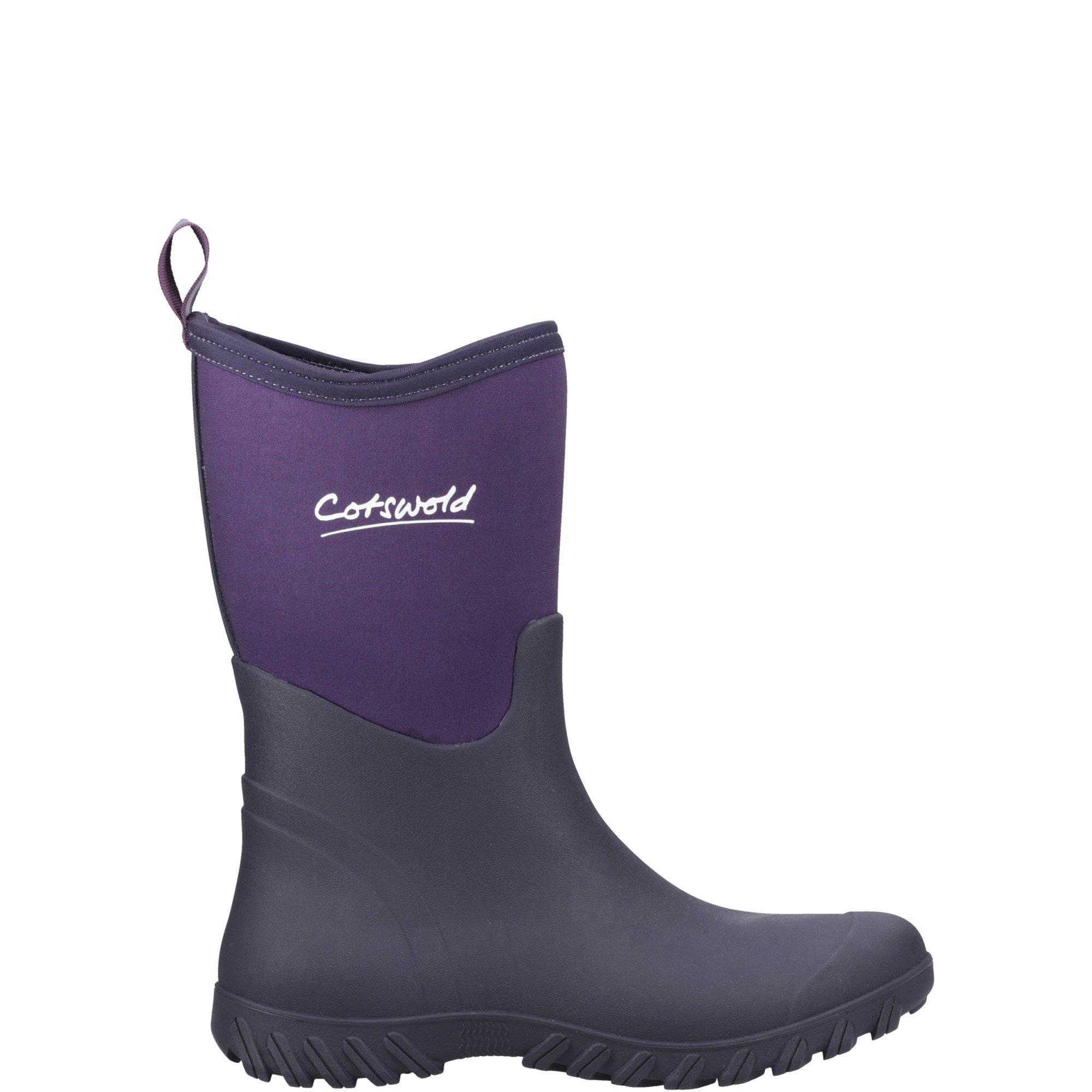 Purple - Cotswold - Ashmead Wellingtons - 1