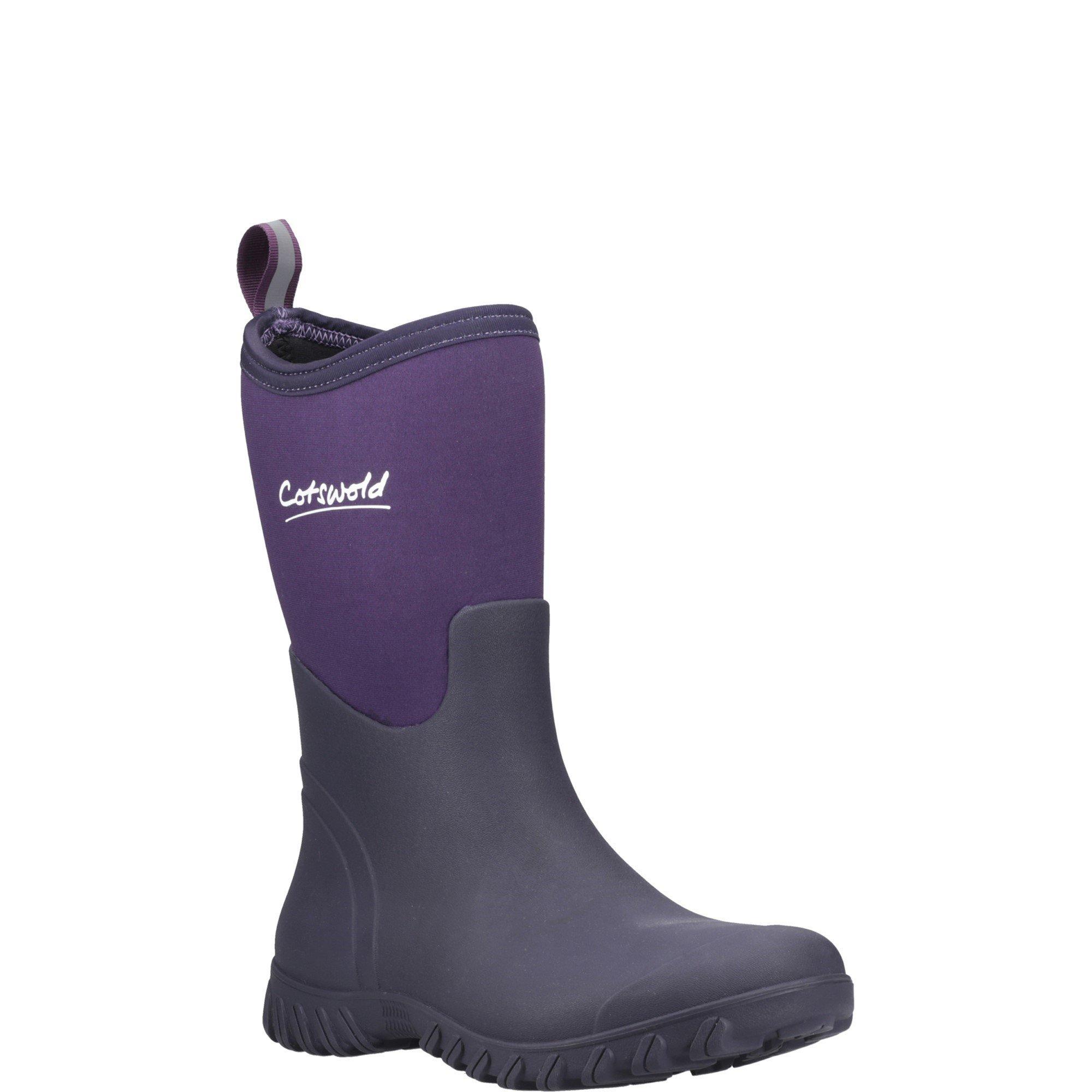 Purple - Cotswold - Ashmead Wellingtons - 2