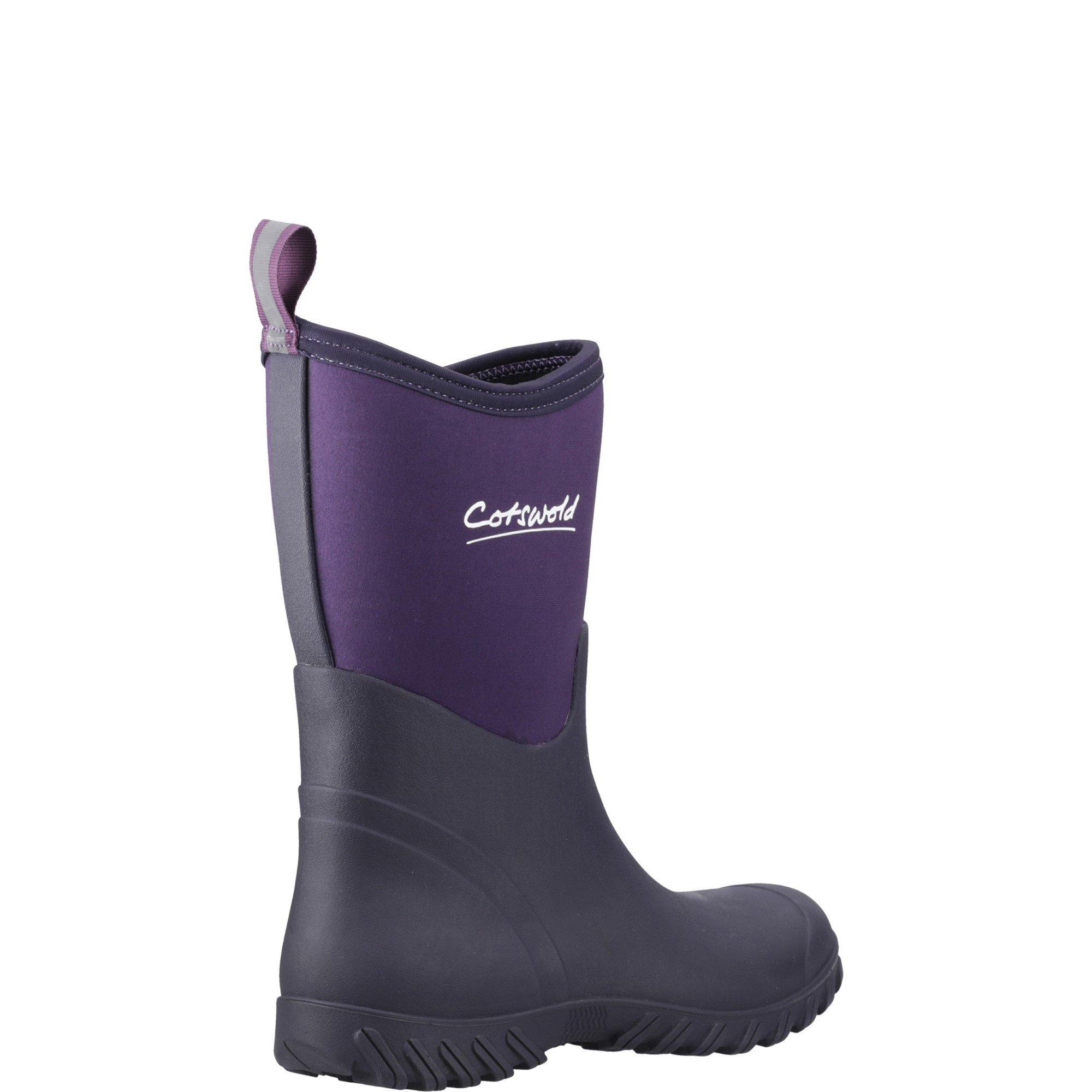 Purple - Cotswold - Ashmead Wellingtons - 3