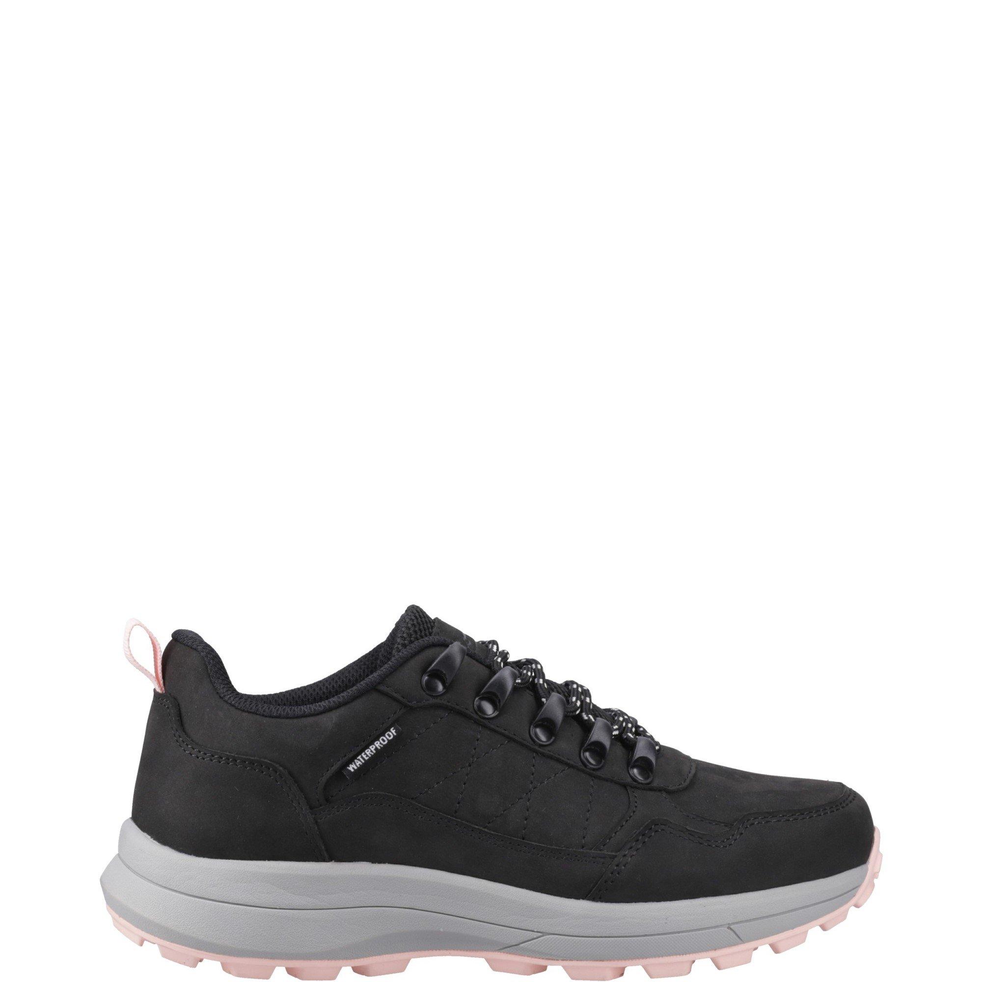 Black - Cotswold - Elmfield Nubuck Ladies - 1