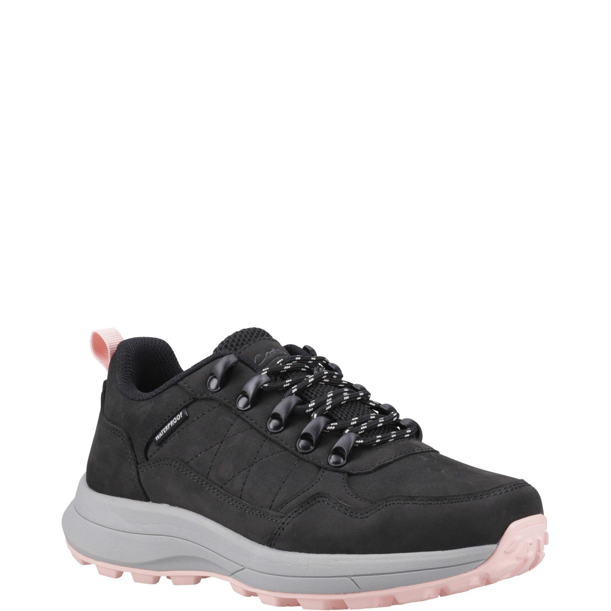 Black - Cotswold - Elmfield Nubuck Ladies - 2