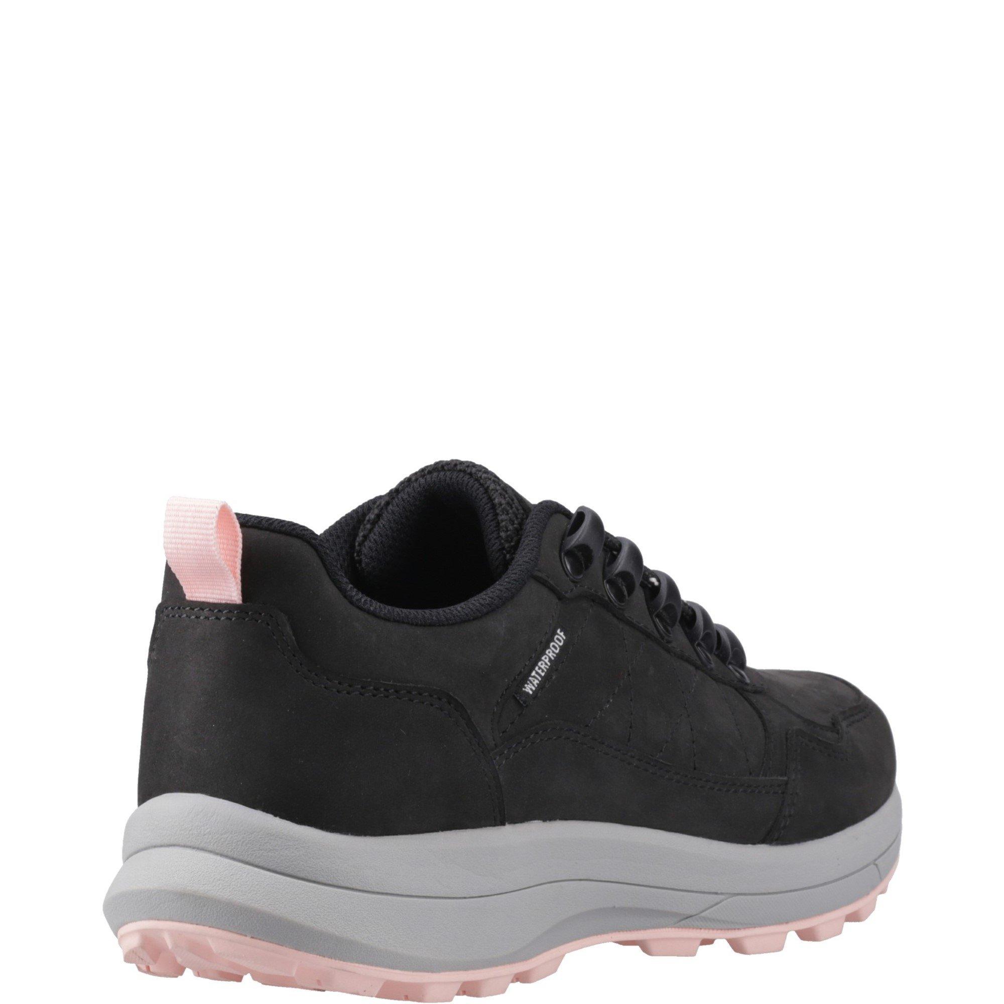 Black - Cotswold - Elmfield Nubuck Ladies - 3