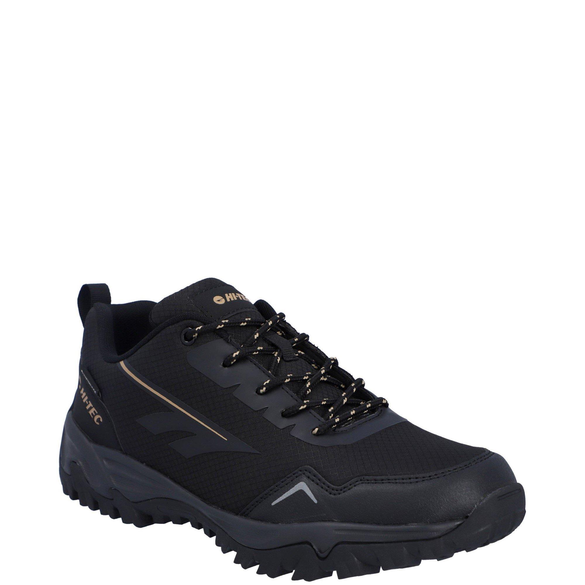 Black - Hi Tec - JAGUAR SPORT WP Trail Shoe - 2