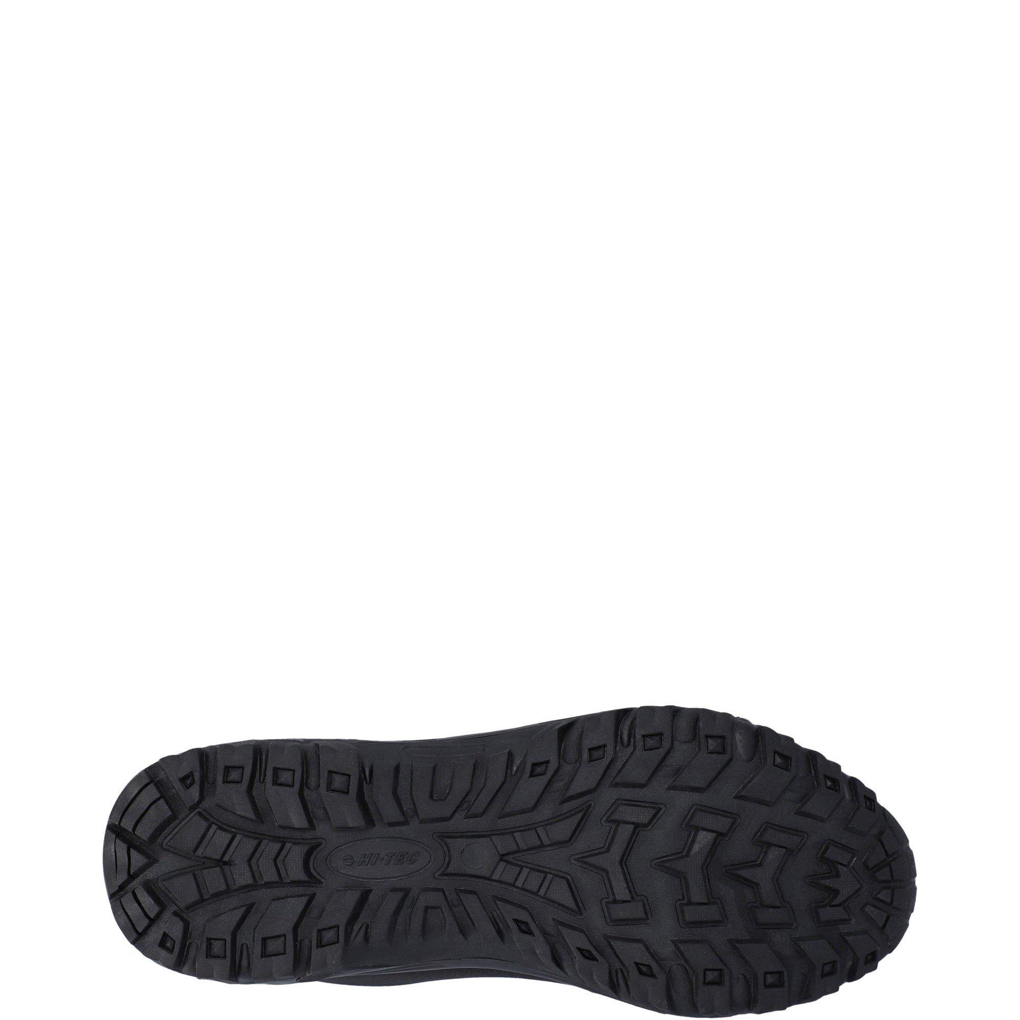 Black - Hi Tec - JAGUAR SPORT WP Trail Shoe - 4