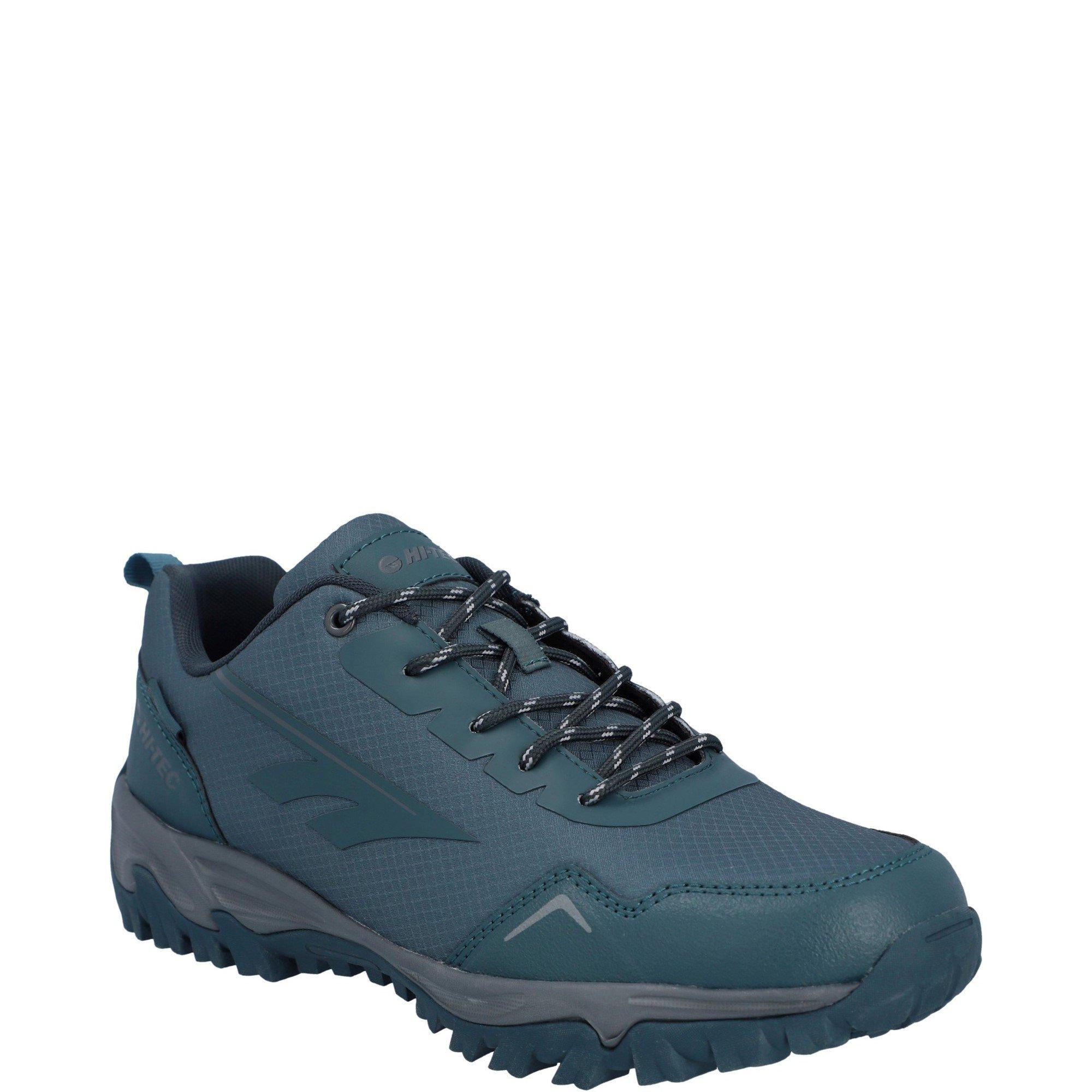 Grey - Hi Tec - JAGUAR SPORT WP Trail Shoe - 2