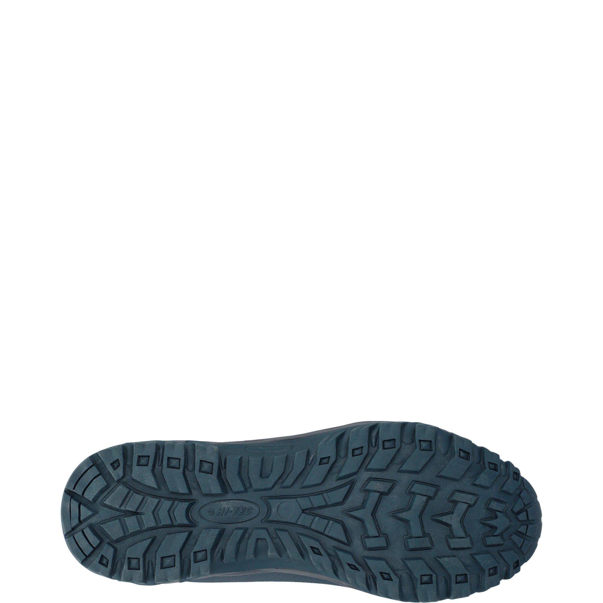 Grey - Hi Tec - JAGUAR SPORT WP Trail Shoe - 3