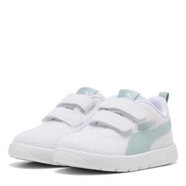 Puma Courtflex V3 Mesh Infants Shoes