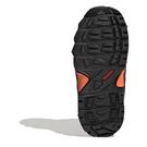 acier/gris/orng - adidas - Terrex Gore Tex Mid Infant Hiking Boot - 6