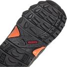 acier/gris/orng - adidas - Terrex Gore Tex Mid Infant Hiking Boot - 7