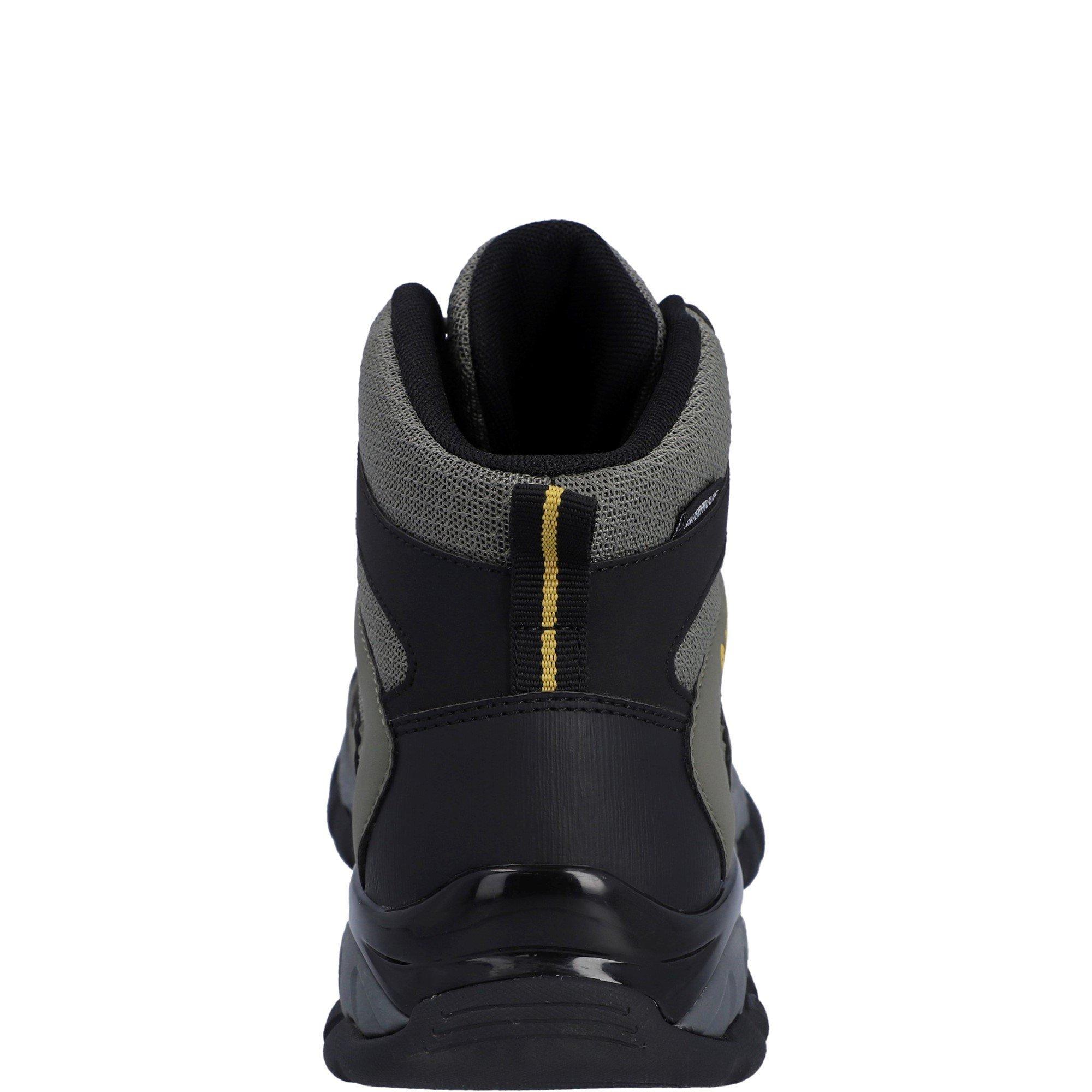 Olive - Hi Tec - Campana Mid WP Hiking Boot - 3