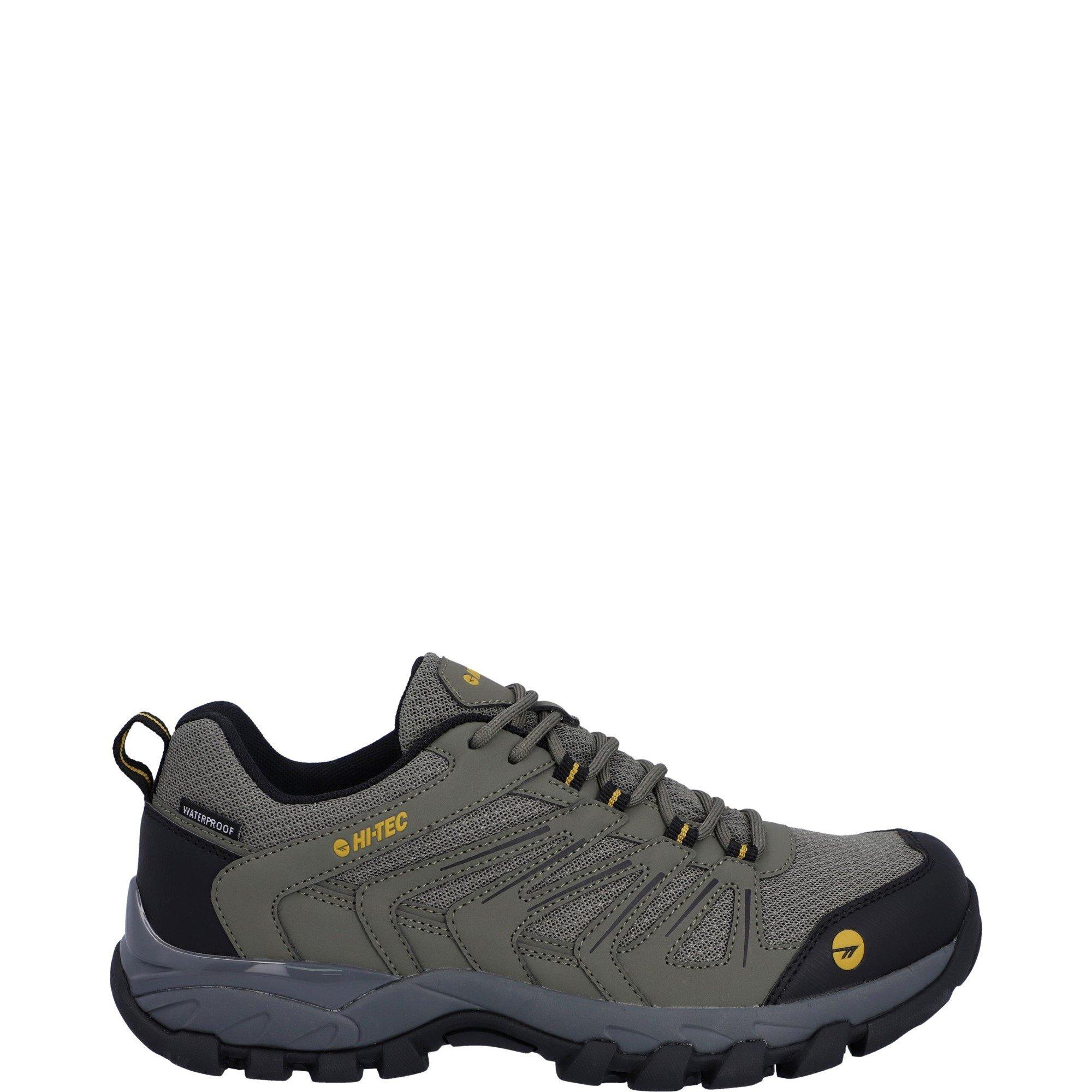 Olive - Hi Tec - Campana Low WP Hiker - 1