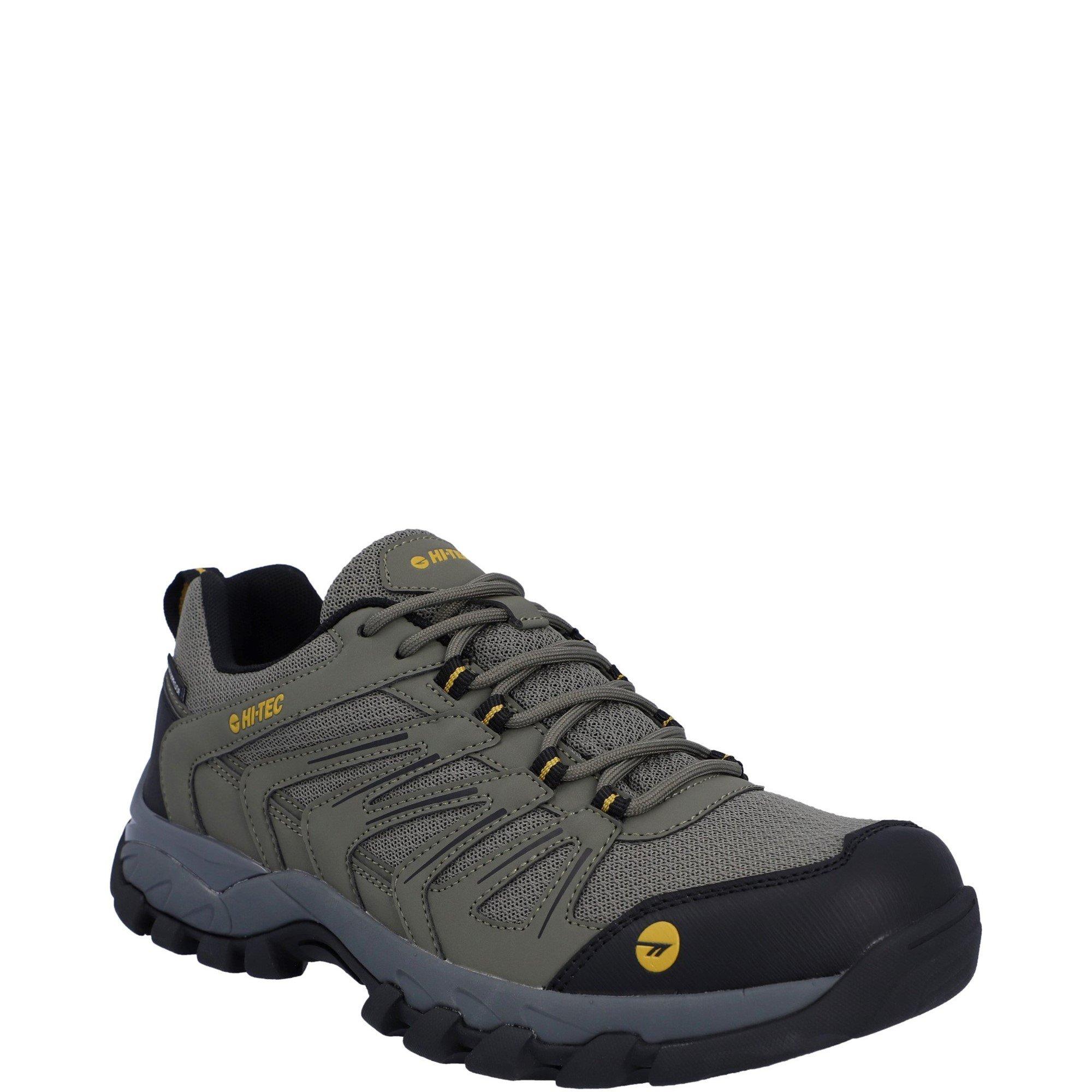 Olive - Hi Tec - Campana Low WP Hiker - 2