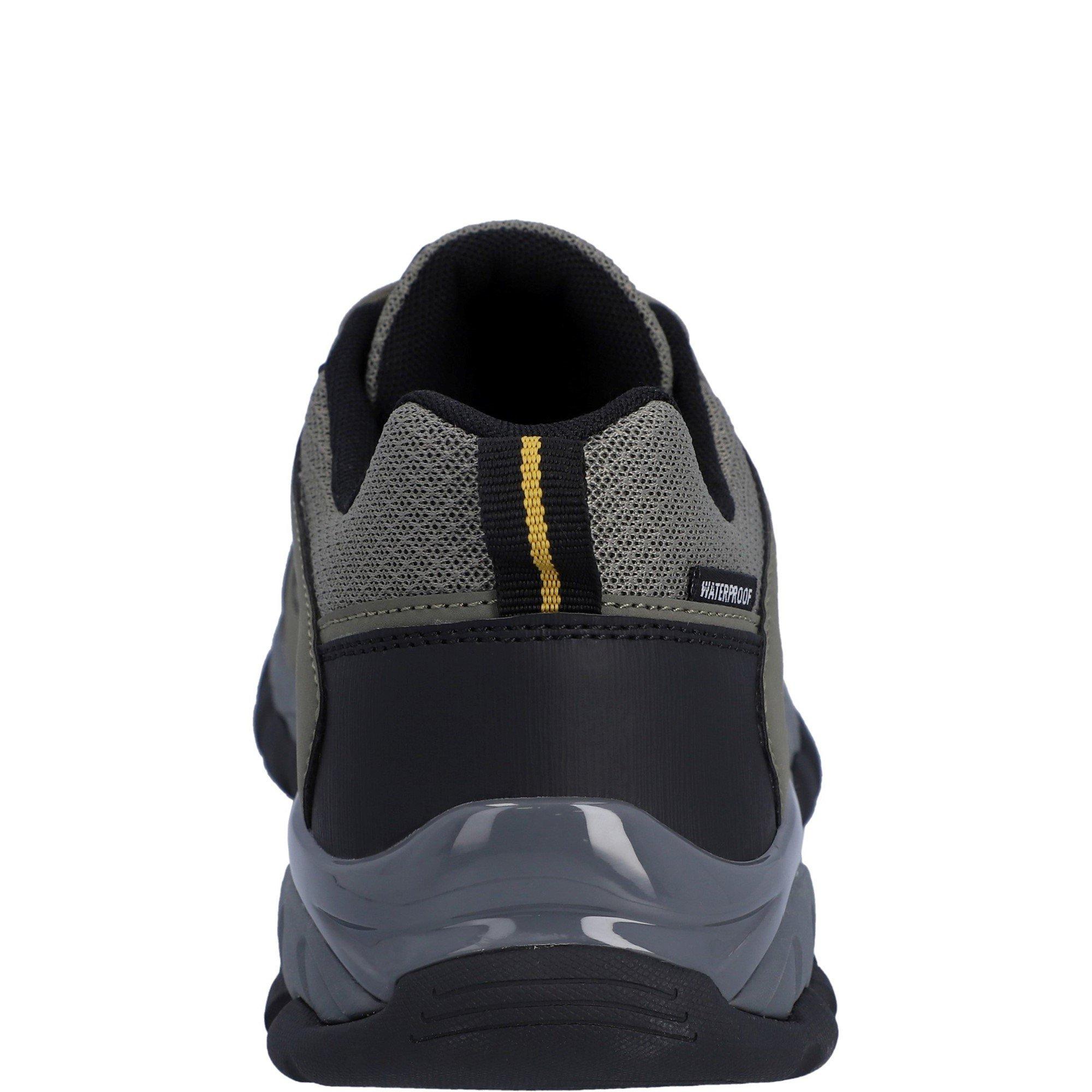 Olive - Hi Tec - Campana Low WP Hiker - 3