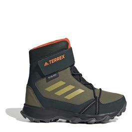 adidas Terrex Snow Cf Cp Cw Shoes Kids Boots Unisex