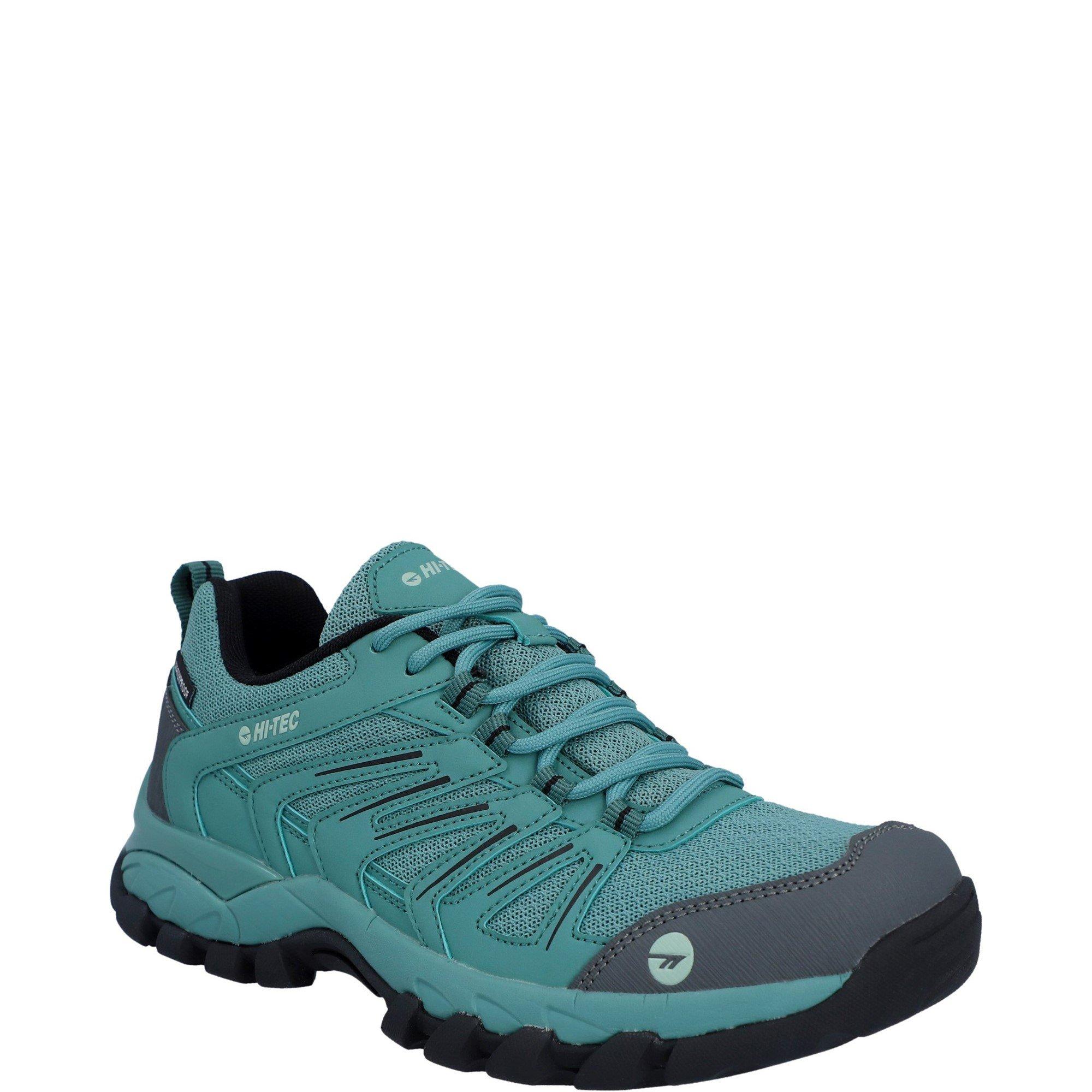 Blue - Hi Tec - Campana Low WP Hiker - 2