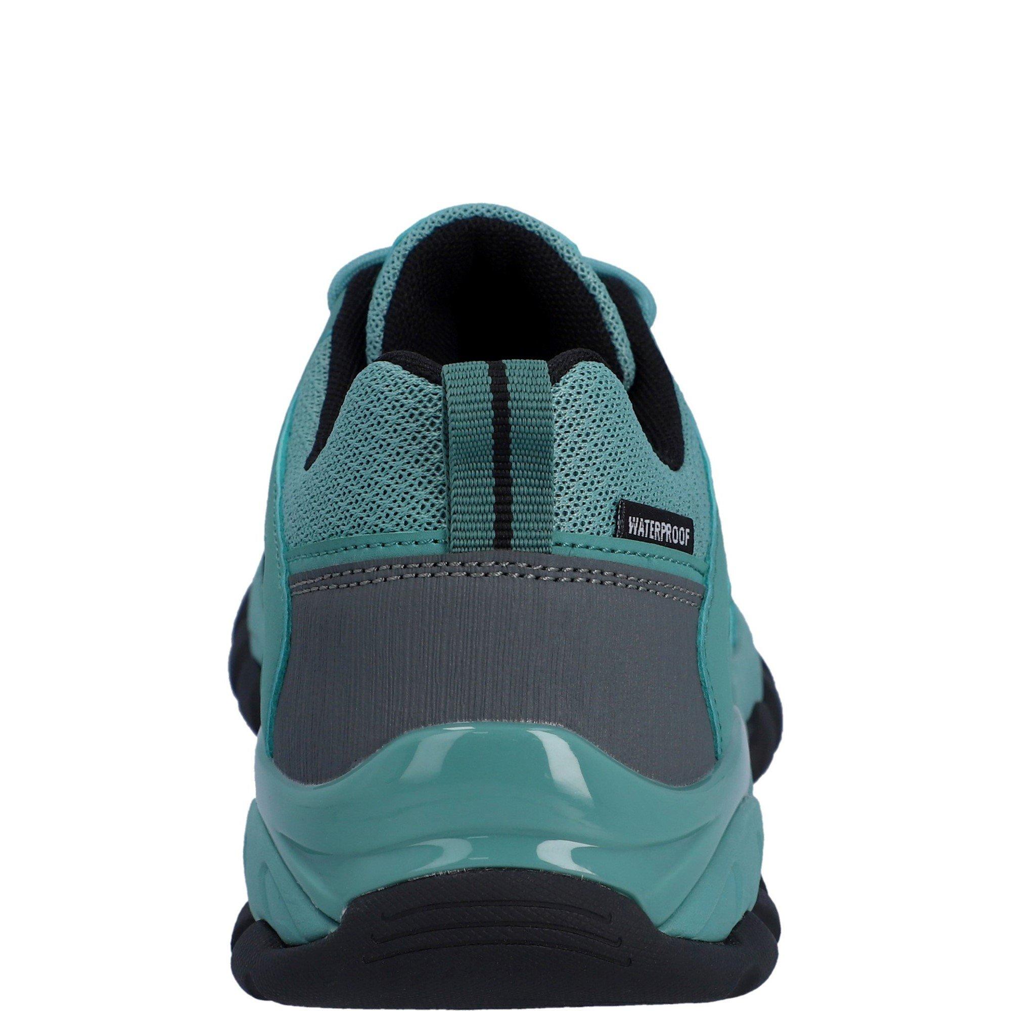 Blue - Hi Tec - Campana Low WP Hiker - 3
