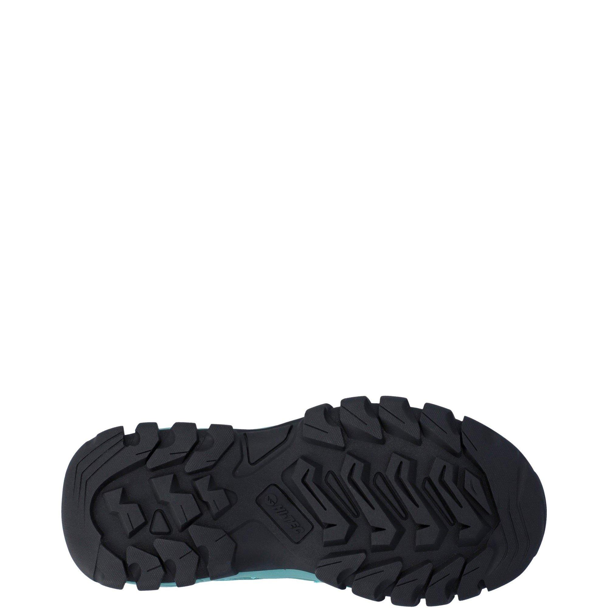 Blue - Hi Tec - Campana Low WP Hiker - 4